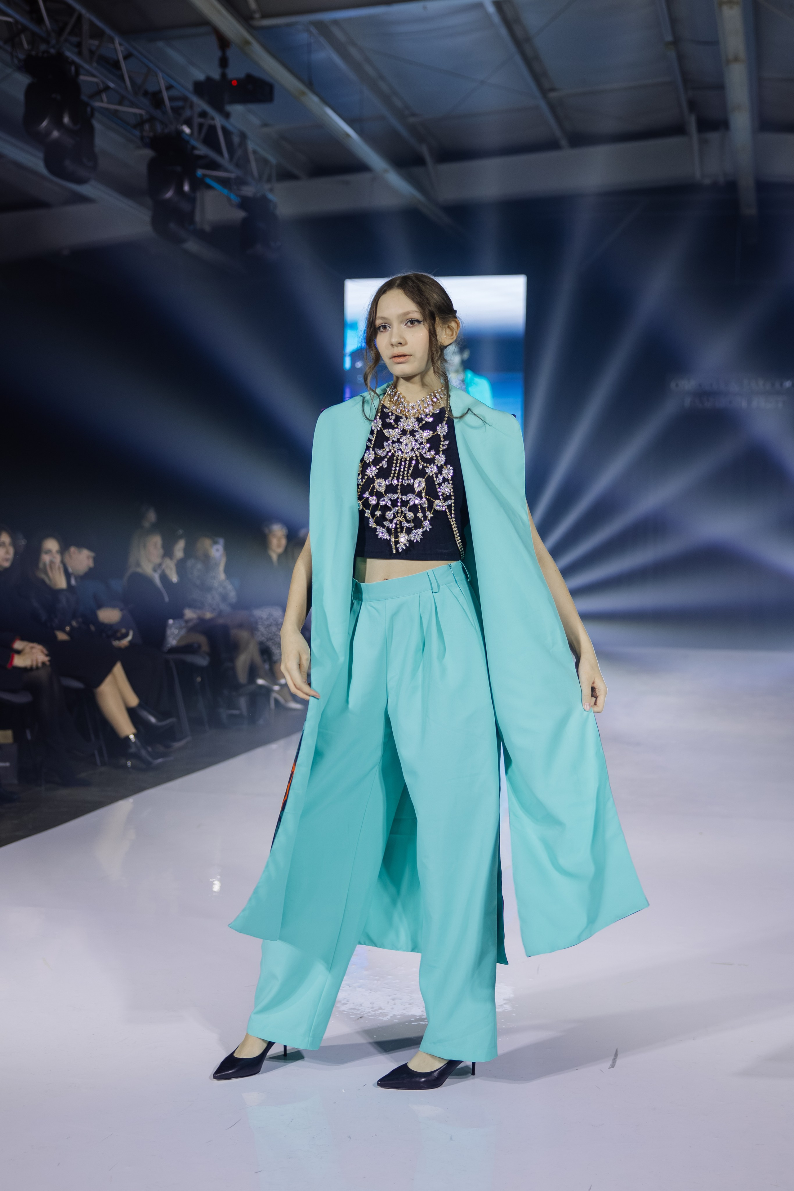 O&J FASHION FEST 2025. Свадебный фотограф в Иркутске Бобылев Никита