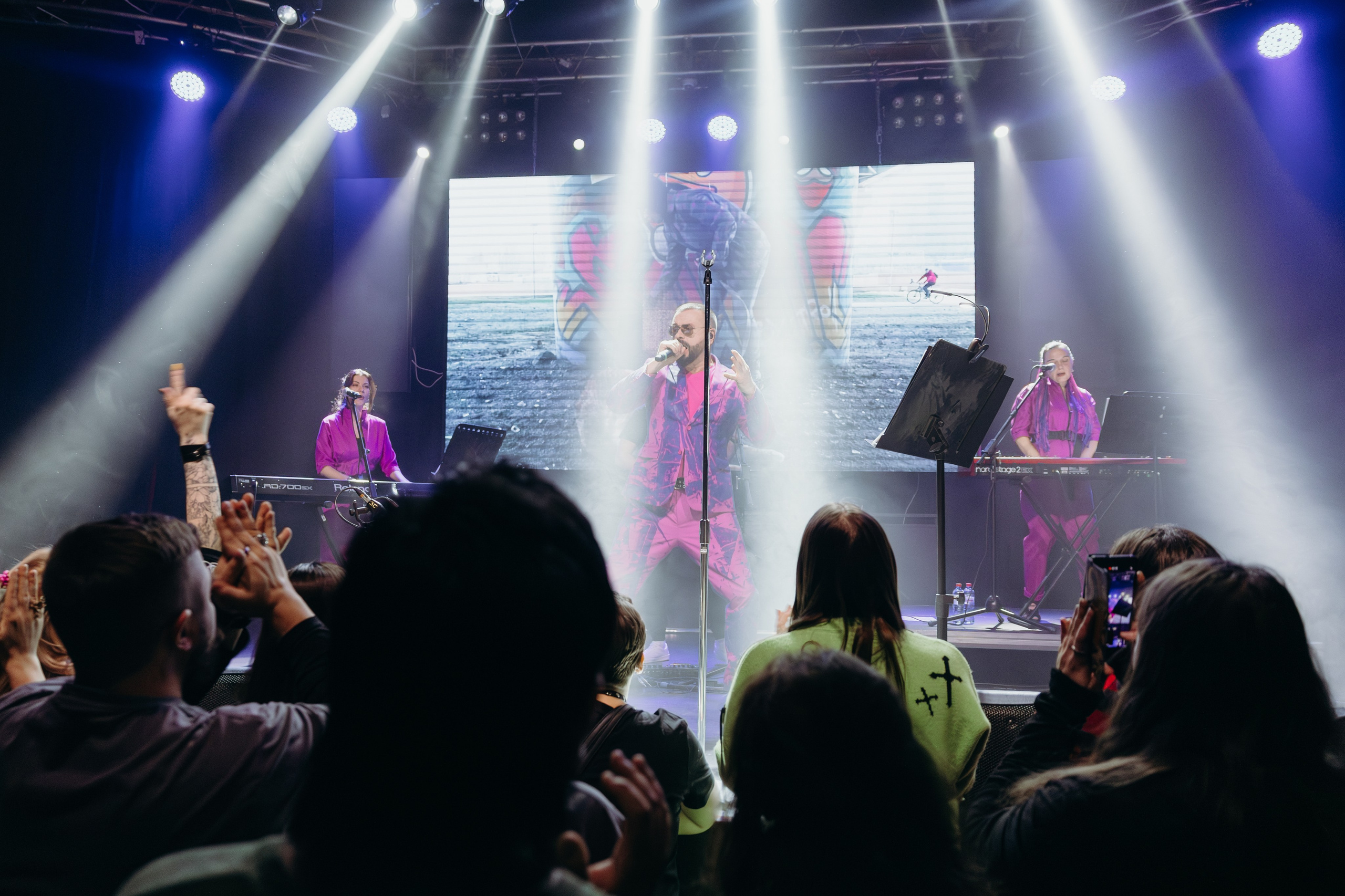 Концерт — Dero Goi. Свадебный фотограф в Иркутске Бобылев Никита