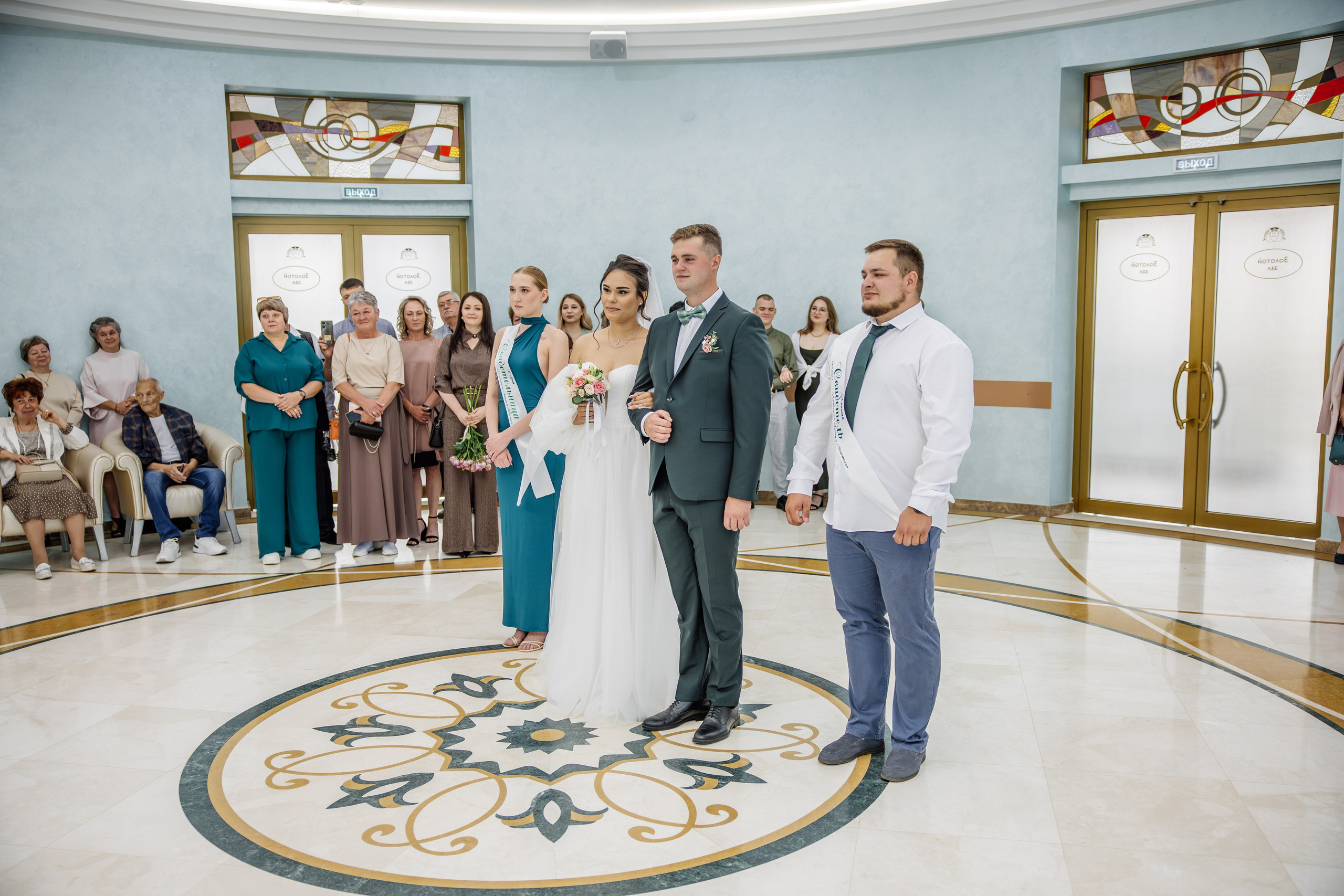 Антон & Анастасия. Свадебный фотограф в Иркутске Бобылев Никита