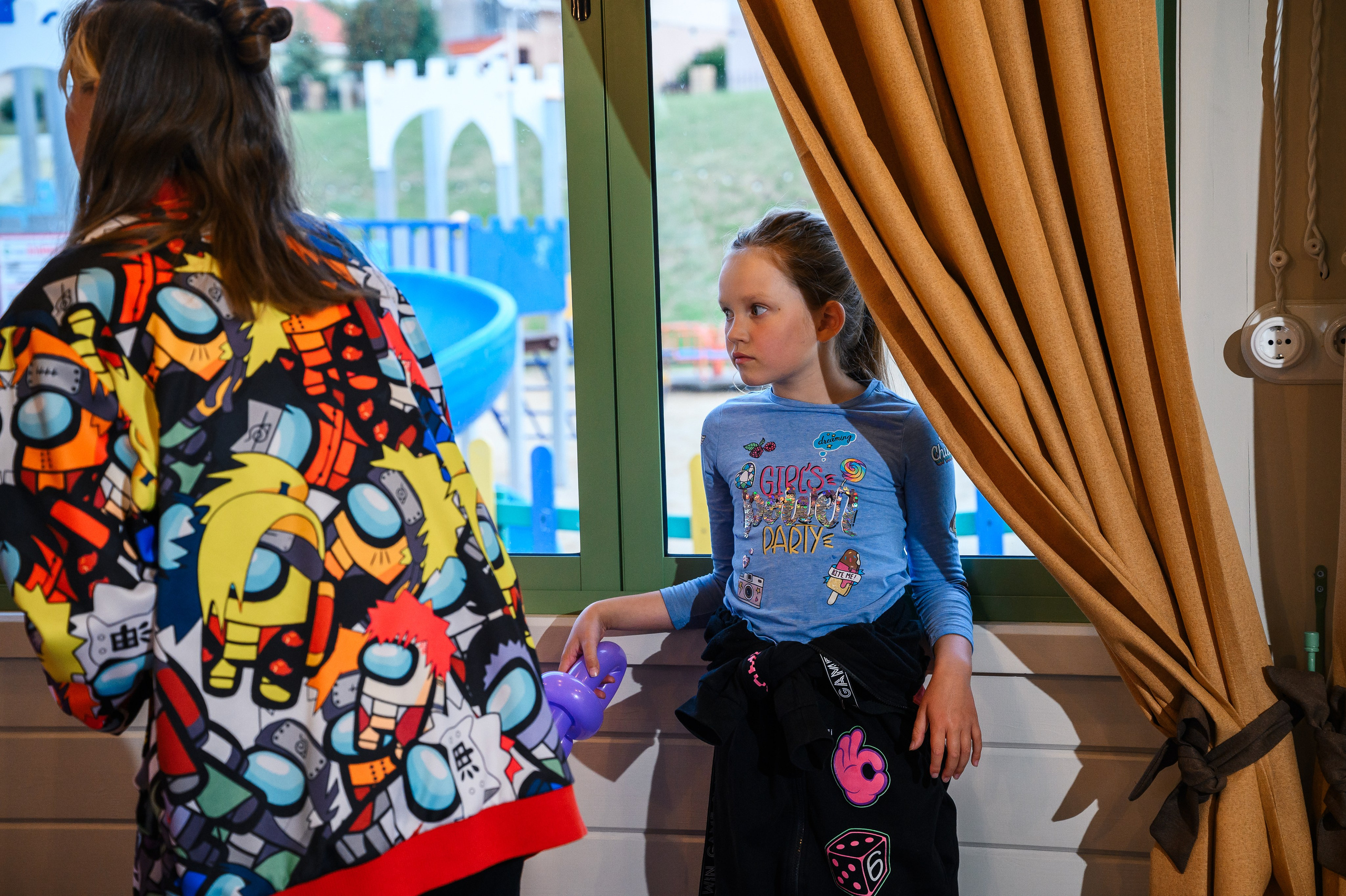 День Рождения: Варе 8 лет. Wedding and family photographer USA