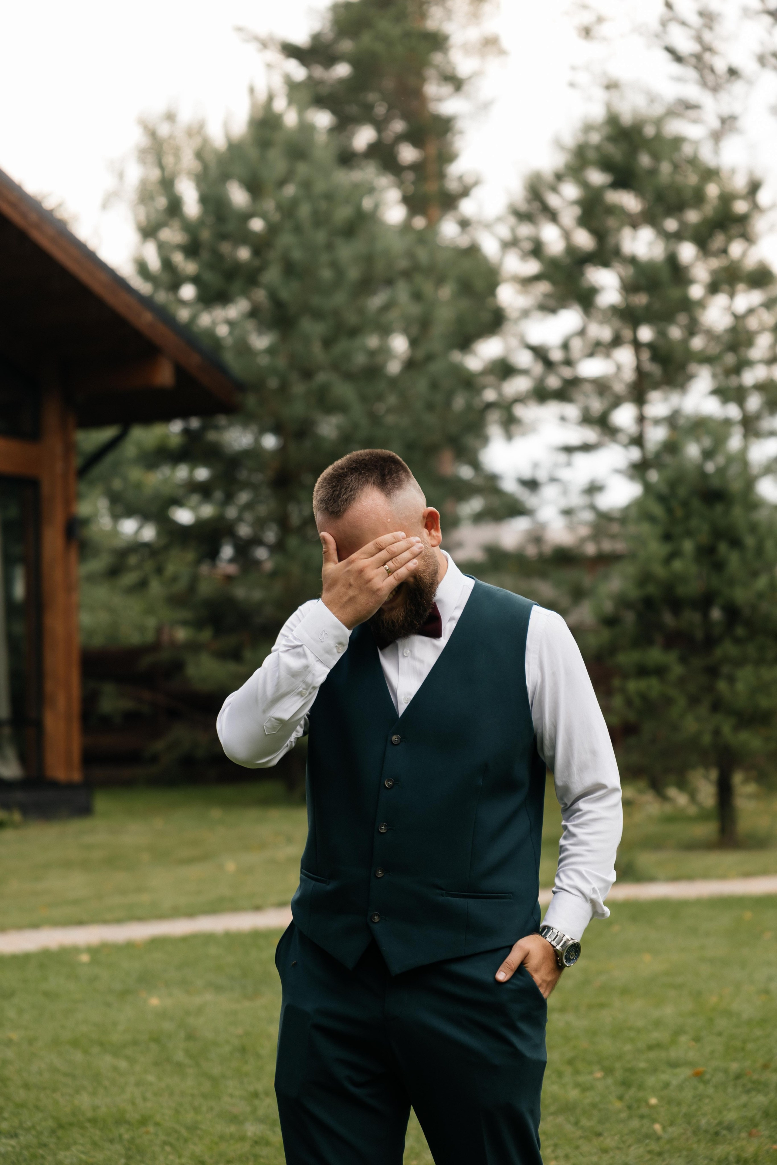 Свадебная история. Лесной Виладж. Свадебный и семейный фотограф Рассказова Виктория