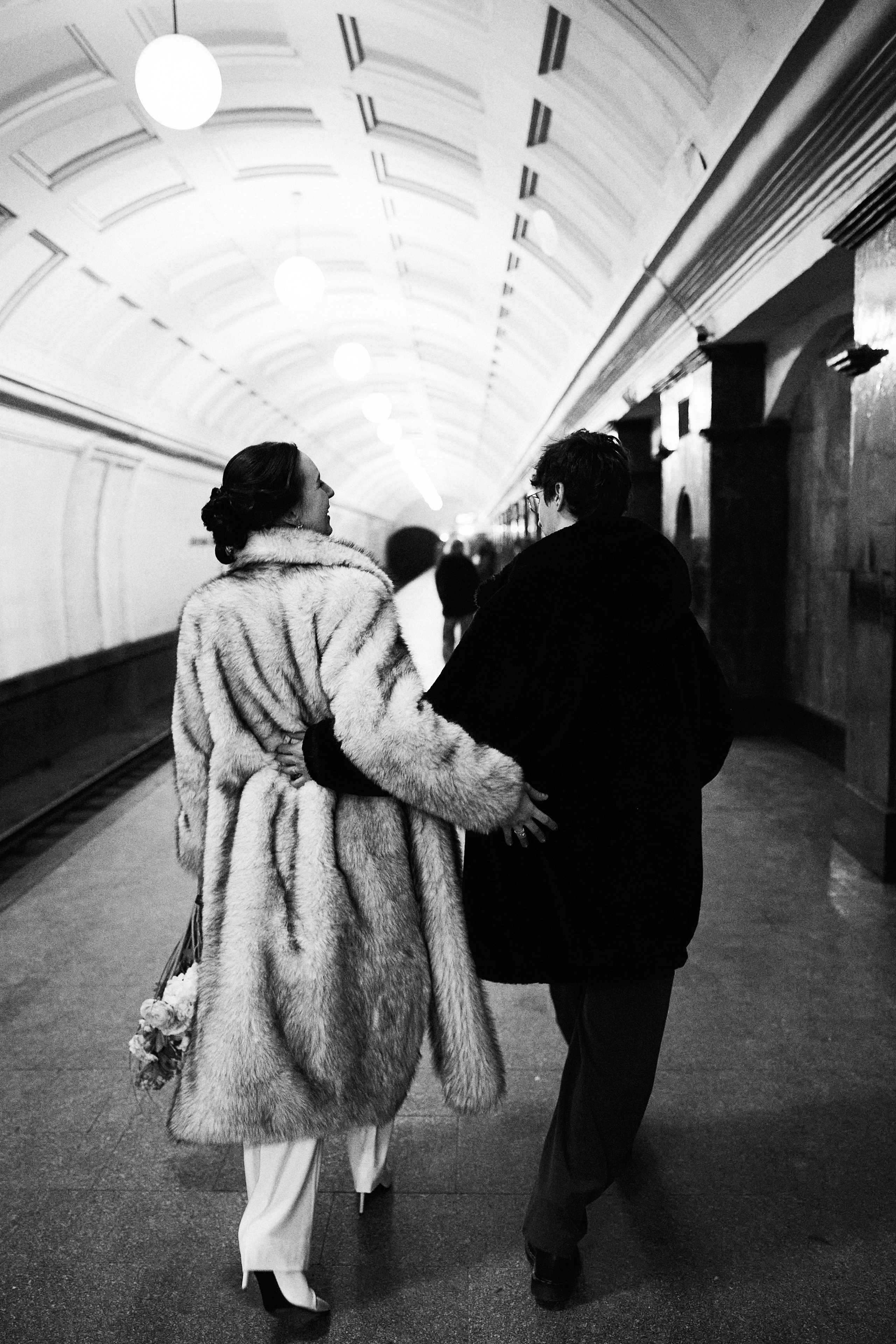 Аня и Данил. Фотораф — анималист Мария Шистка