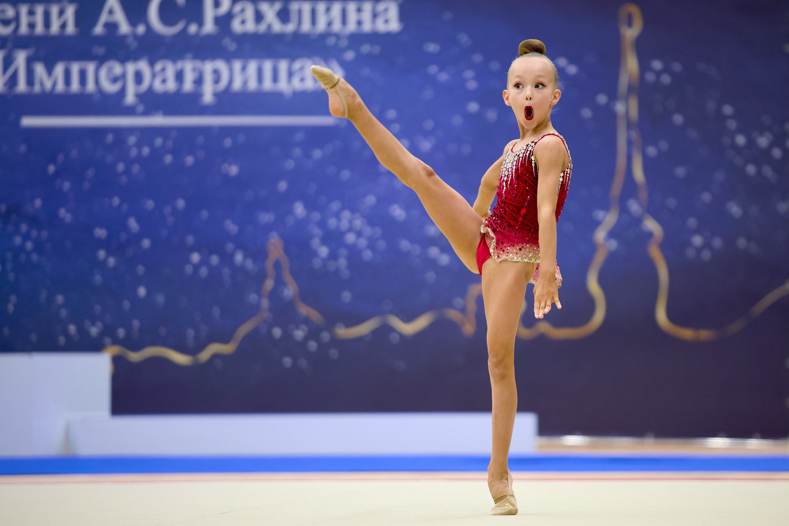 Фотосессия гимнасток художественная гимнастика. Спортивный фотограф в Санкт-Петербурге Илья Vacool