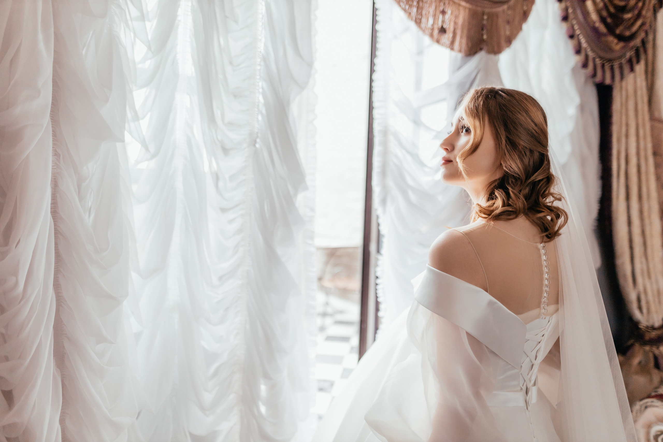 Алексей и Мария. Свадебный, репортажный фотограф в Тюмени Сергей Тапилин