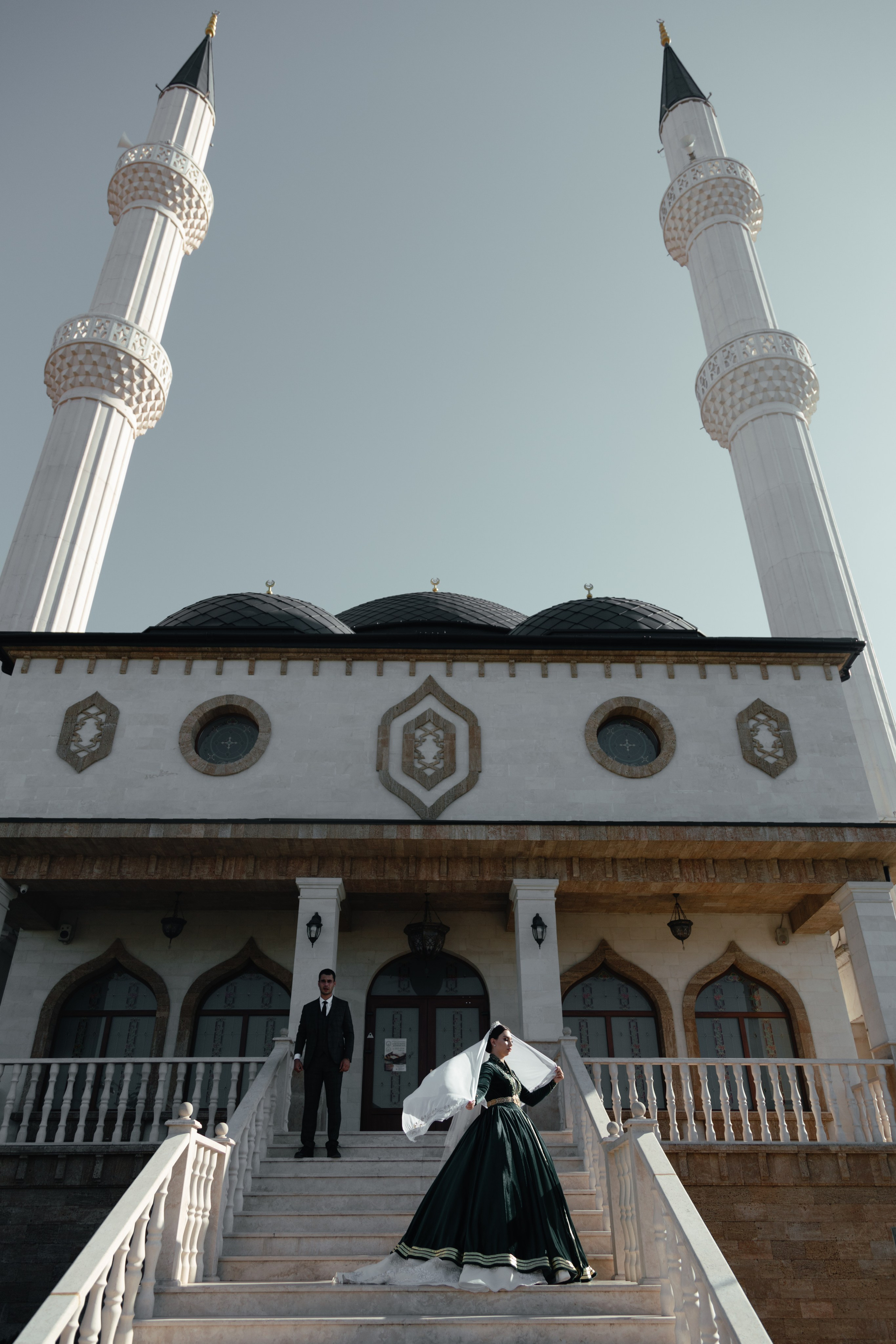 Эскендер и Диана. Свадебный фотограф в Симферополе (Крым) Валерия Воловидник