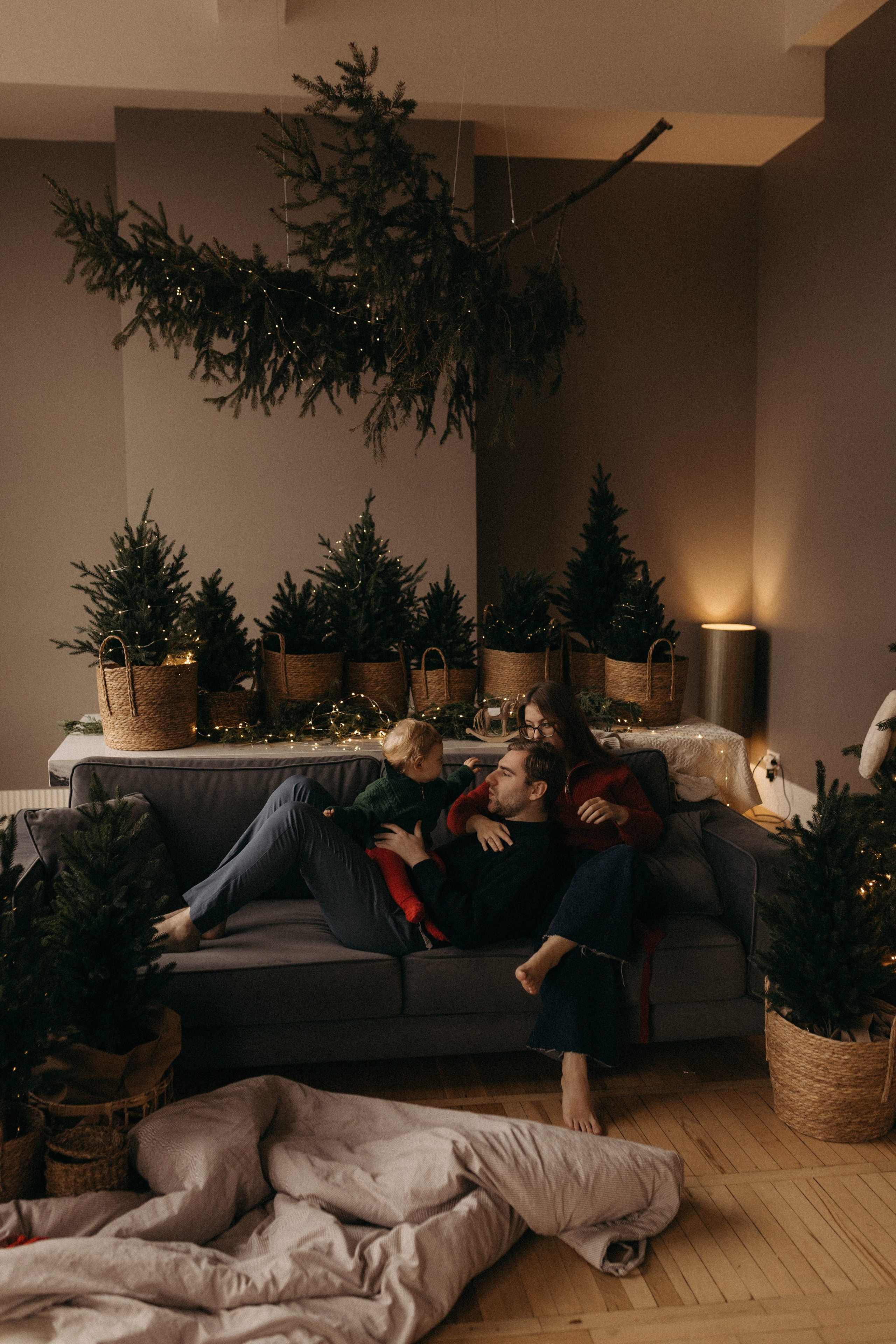 Денис, Аня, Матвей. Семейный и свадебный фотограф в Краснодарском крае и РА Юлия Голуб