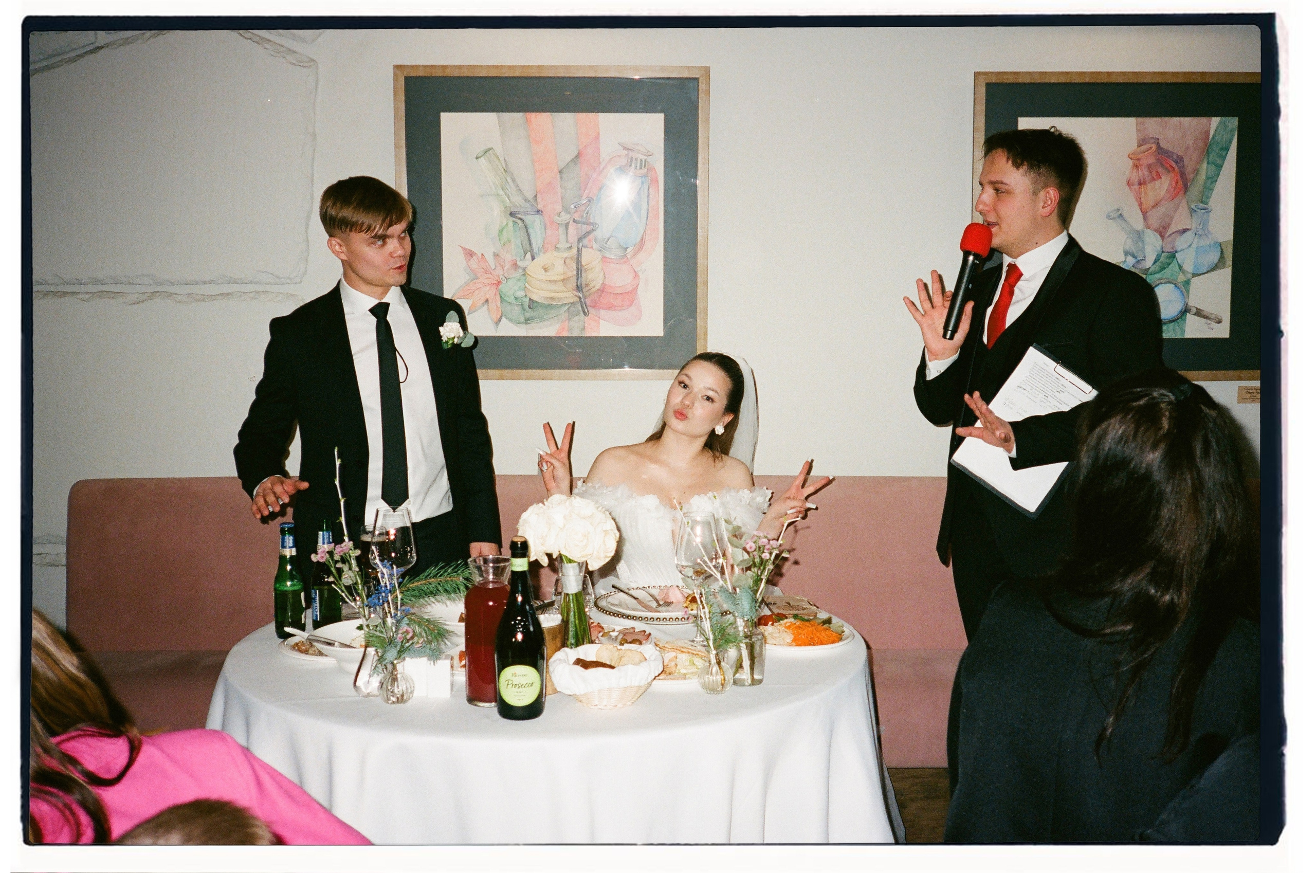 Владимир & Мария. Свадебный фотограф в Санкт-Петербурге — Евгения Лютоева