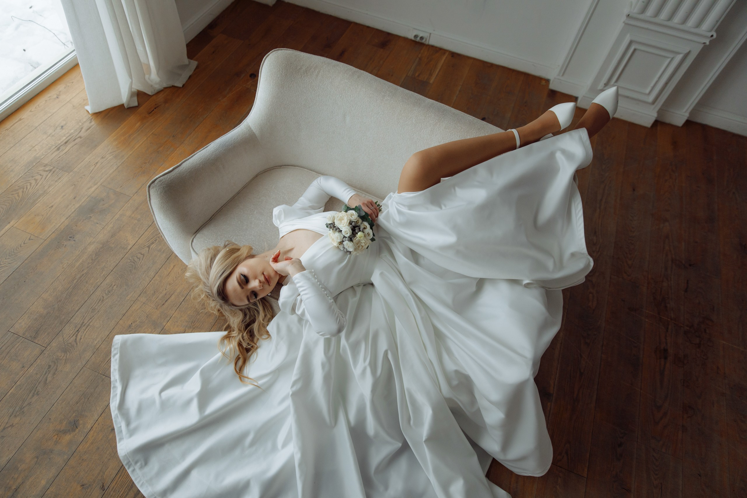 *ATTRACTION*. Свадебный фотограф в Ярославле Анастасия Архипова