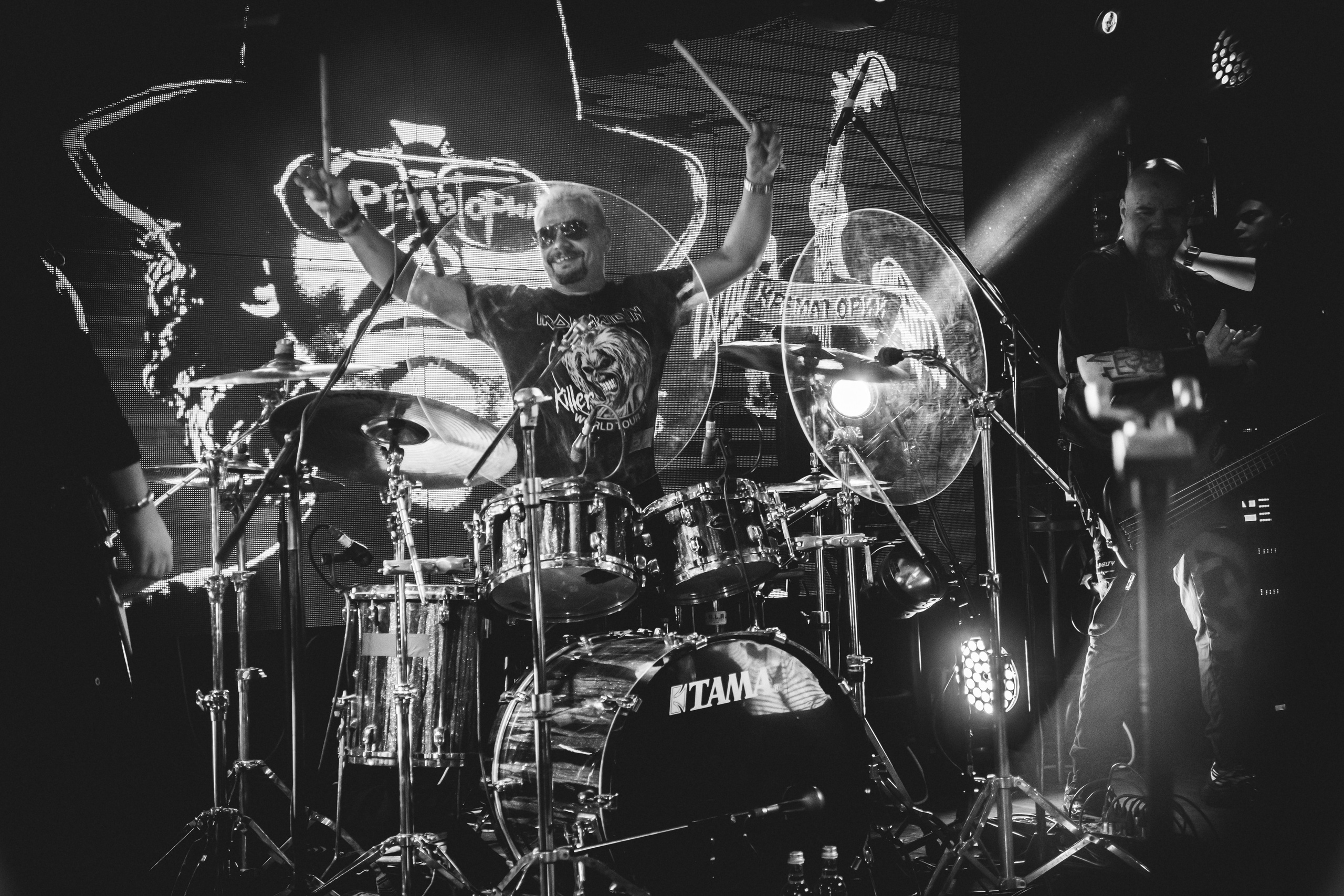 Крематорий. Красноярск, 10.04.2025, Максимилианс. Фотограф Регина Крикунова г. Красноярск