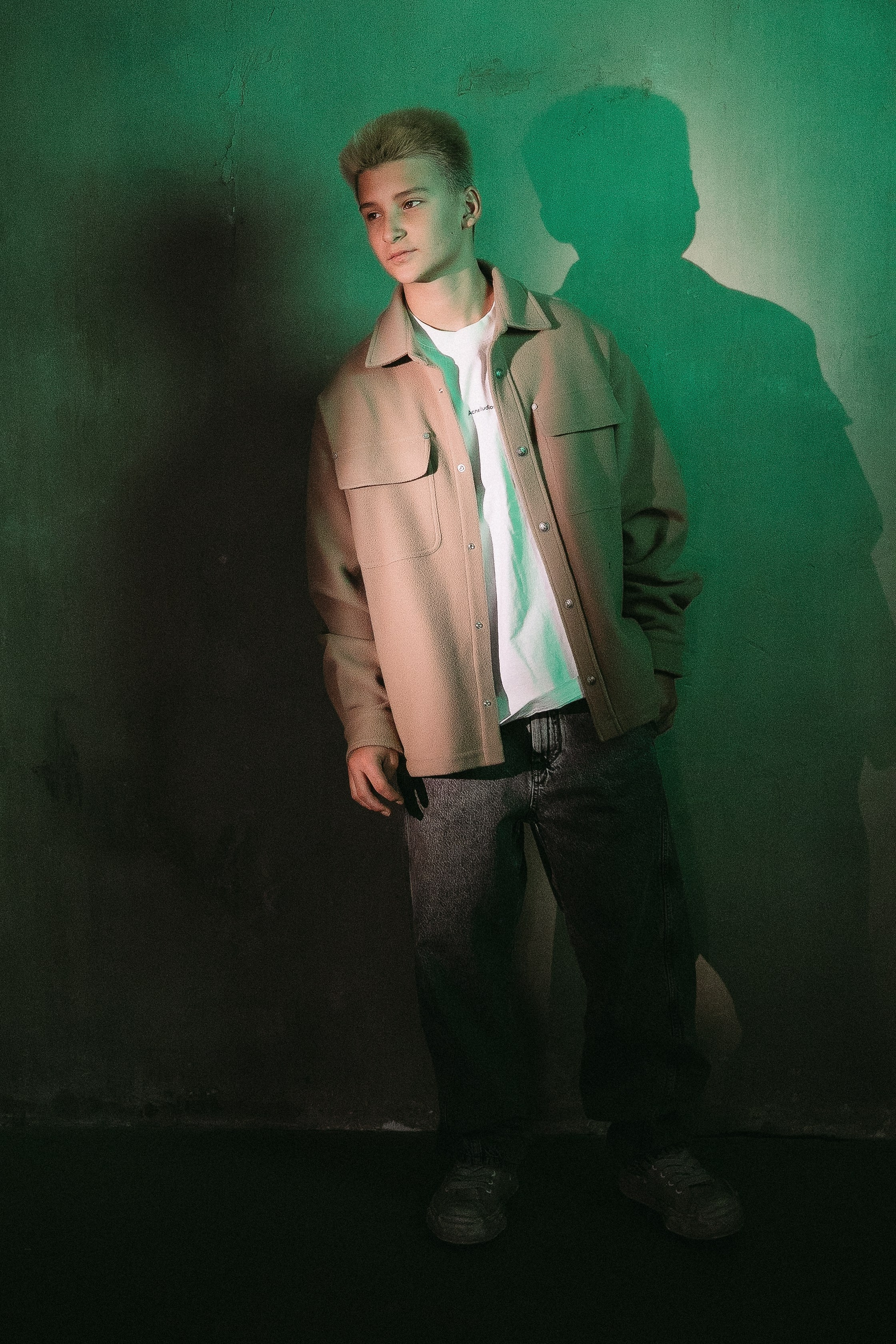 Гоша. Фотограф в Москве Шаганова Нина