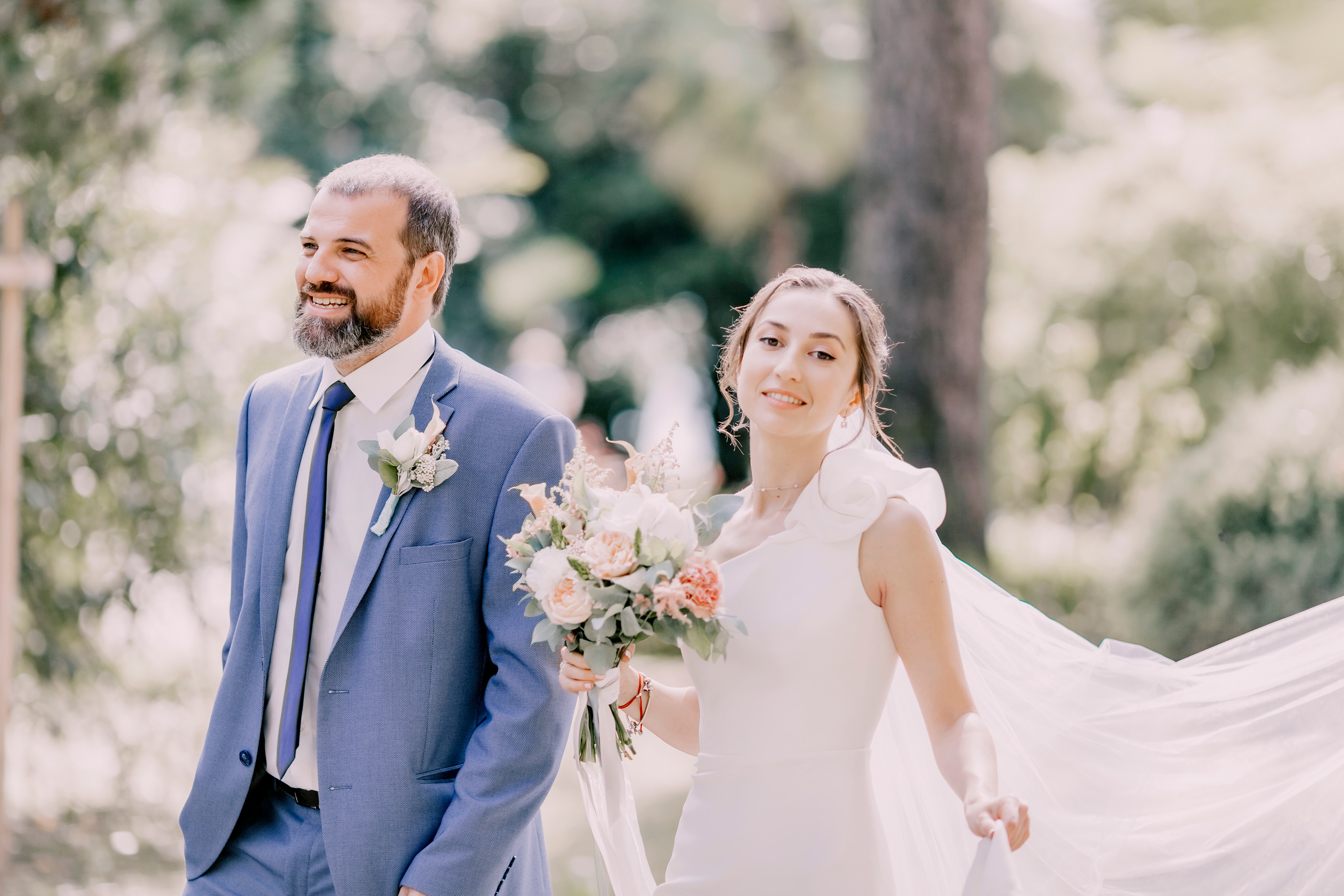 Свадьба в Абхазии. Свадебный фотограф в Абхазии. Свадебный и семейный фотограф в Самаре и Сочи