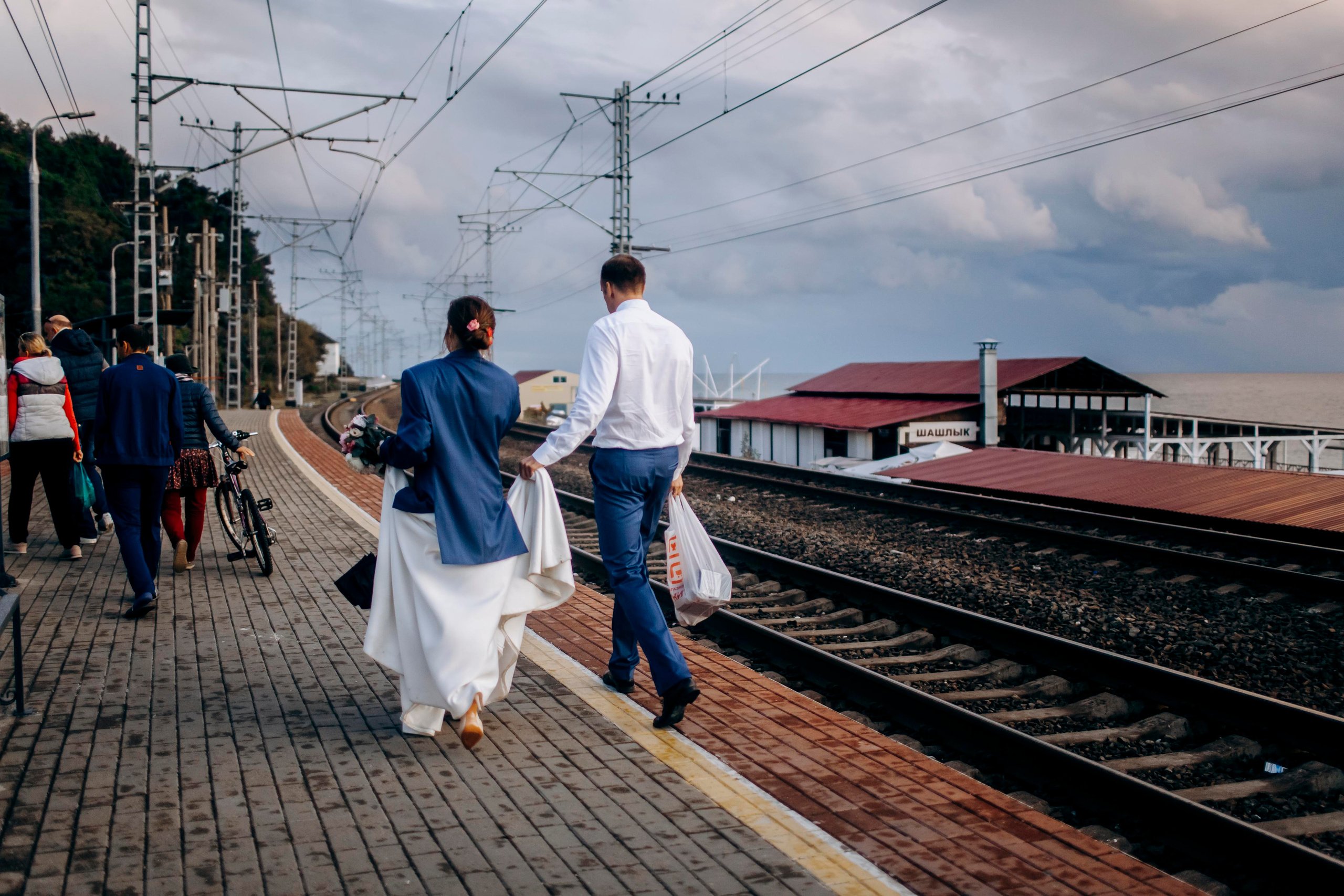 Свадебный фотограф в Сочи Эвелина Рязанова. Свадебный и семейный фотограф в Самаре и Сочи
