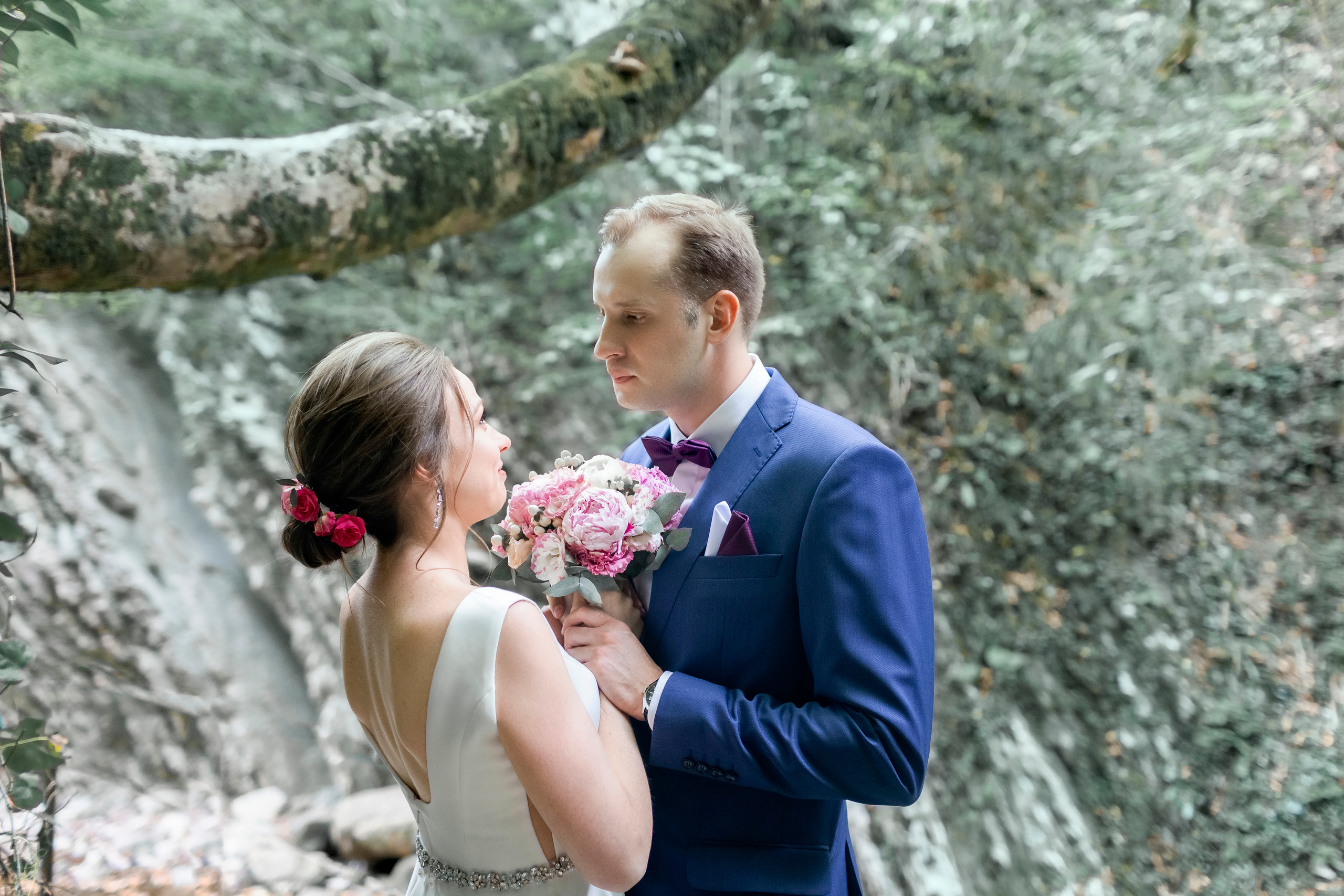 Свадебный фотограф в Сочи Эвелина Рязанова. Свадебный и семейный фотограф в Самаре и Сочи