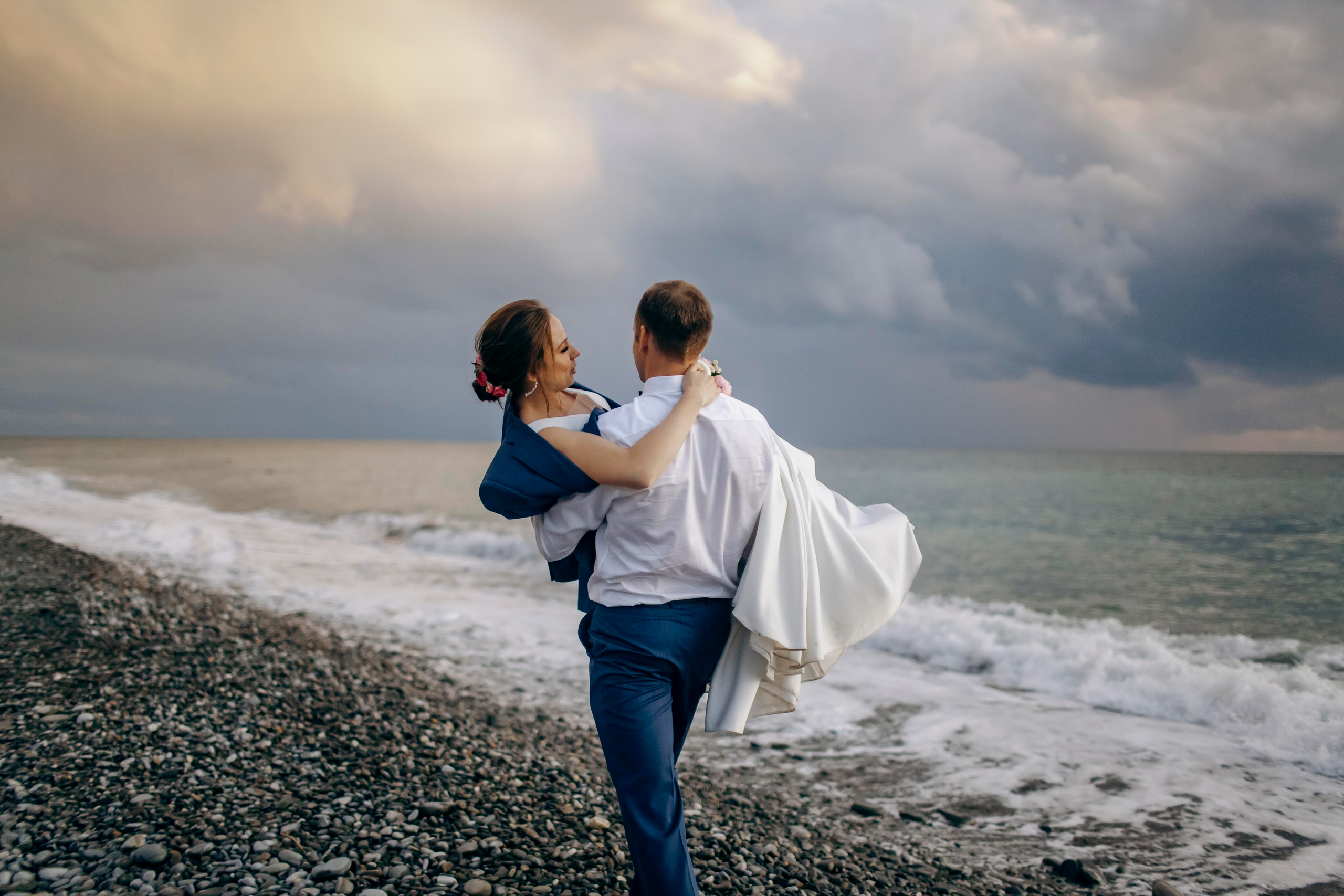 Свадебный фотограф в Сочи Эвелина Рязанова. Свадебный и семейный фотограф в Самаре и Сочи