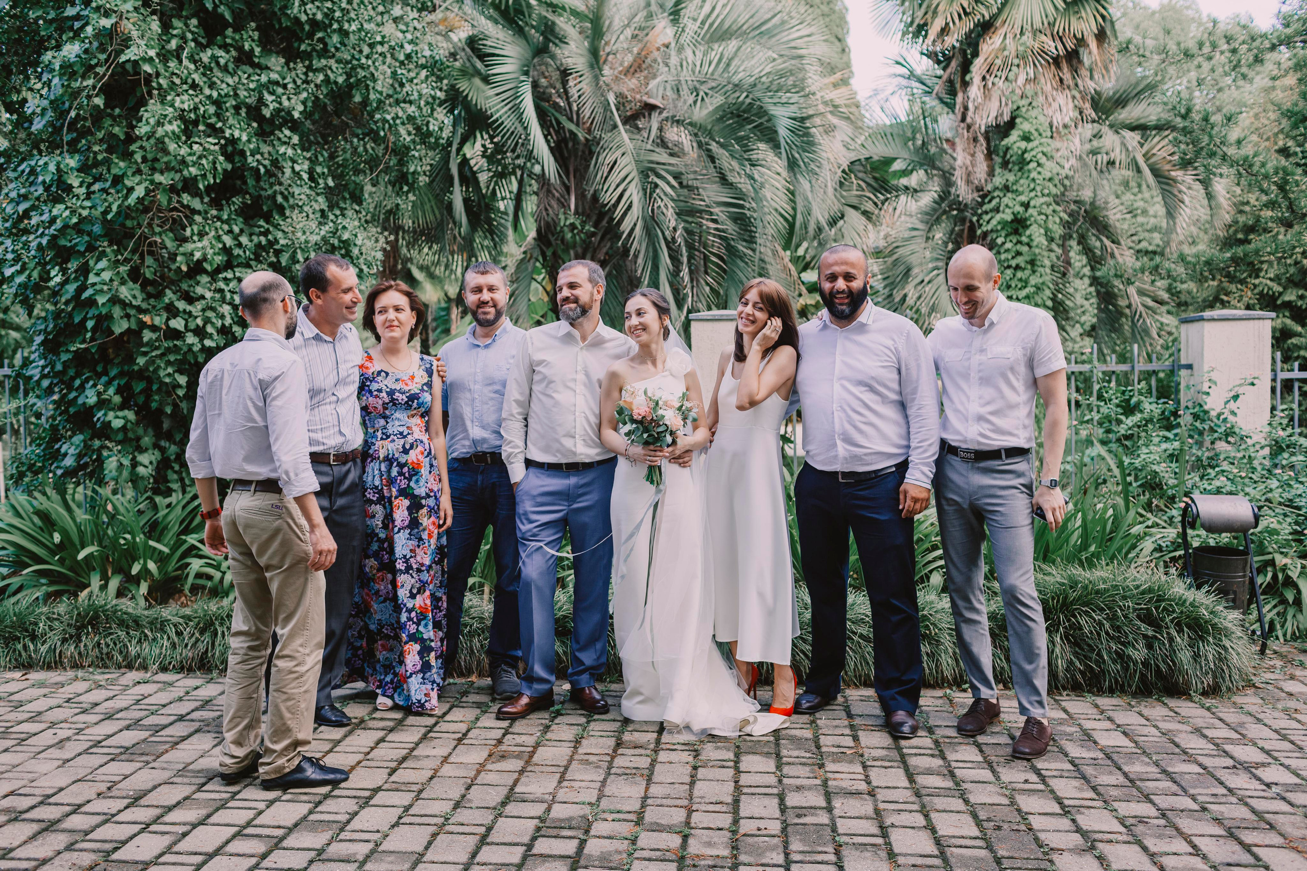 Свадьба в Абхазии. Свадебный фотограф в Абхазии. Свадебный и семейный фотограф в Самаре и Сочи