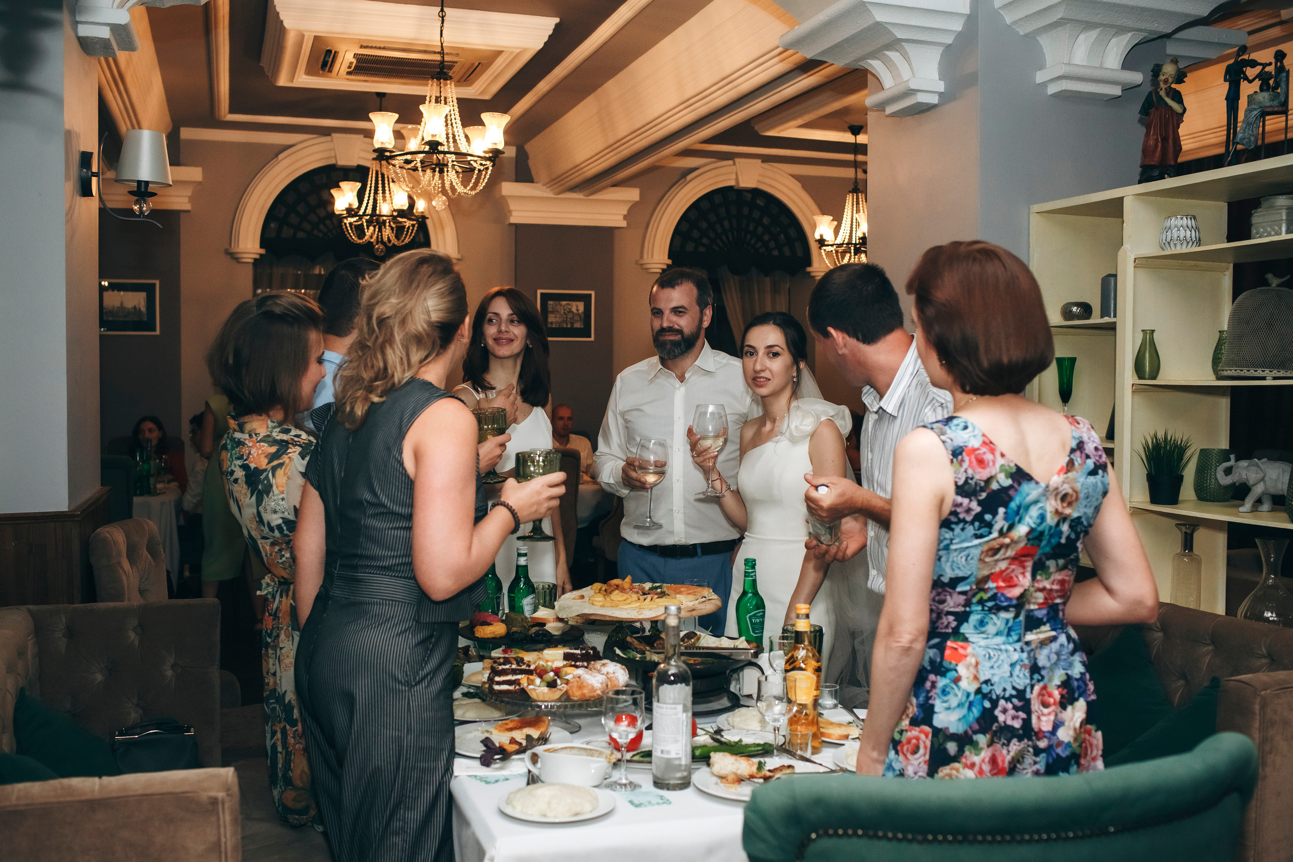 Свадьба в Абхазии. Свадебный фотограф в Абхазии. Свадебный и семейный фотограф в Самаре и Сочи