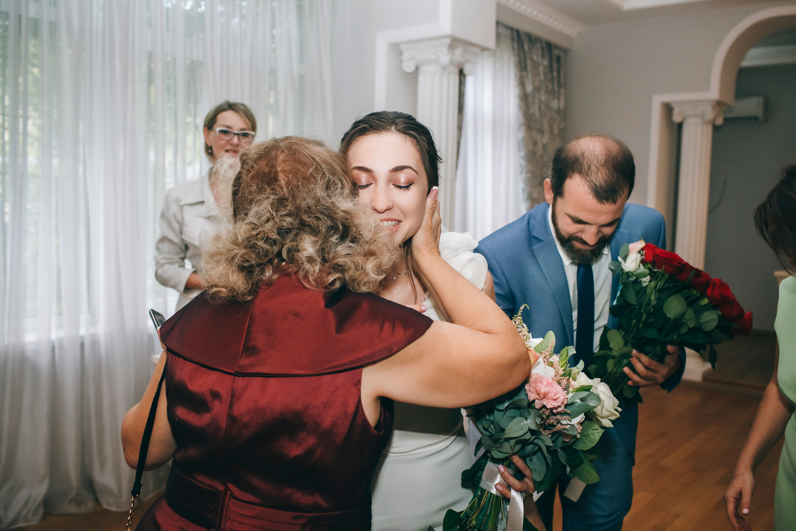 Свадьба в Абхазии. Свадебный фотограф в Абхазии. Свадебный и семейный фотограф в Самаре и Сочи