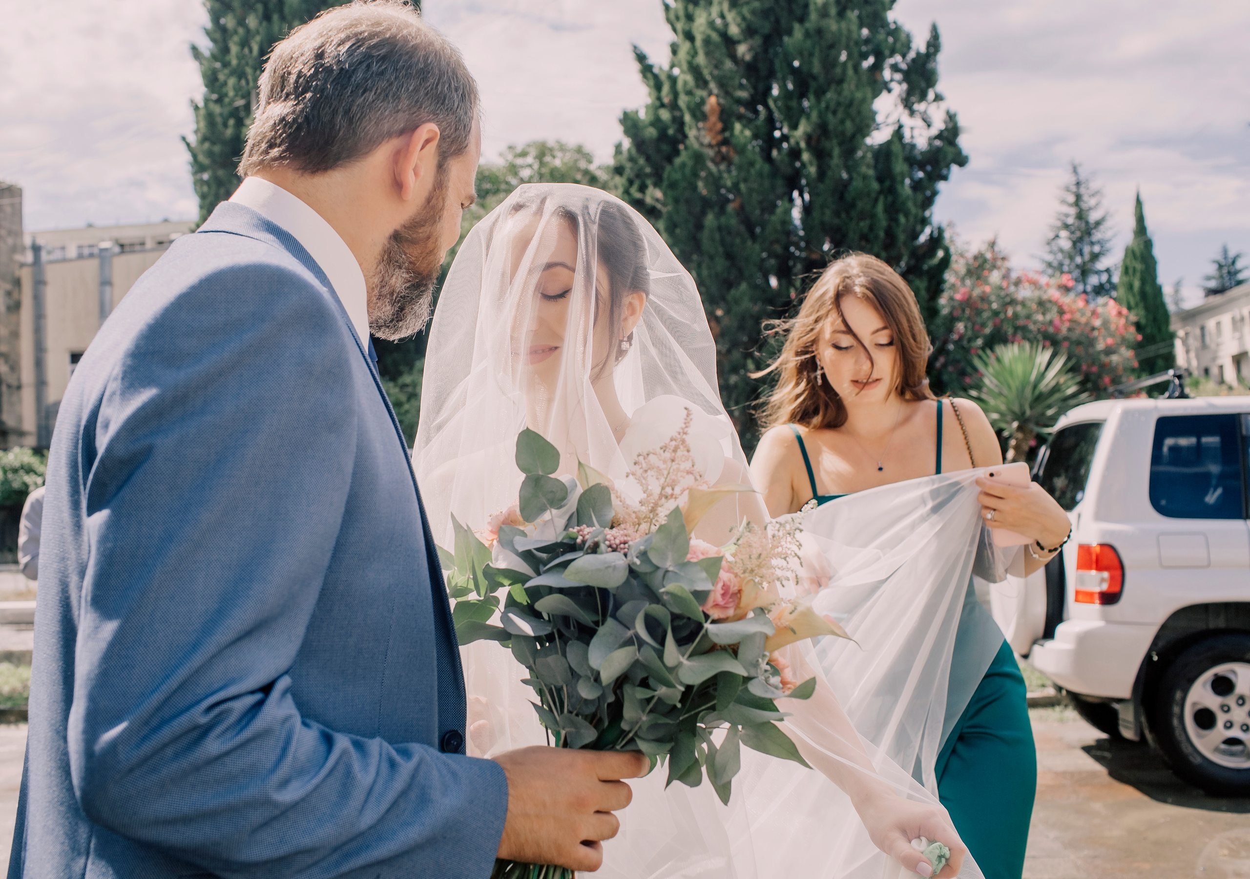 Свадьба в Абхазии. Свадебный фотограф в Абхазии. Свадебный и семейный фотограф в Самаре и Сочи