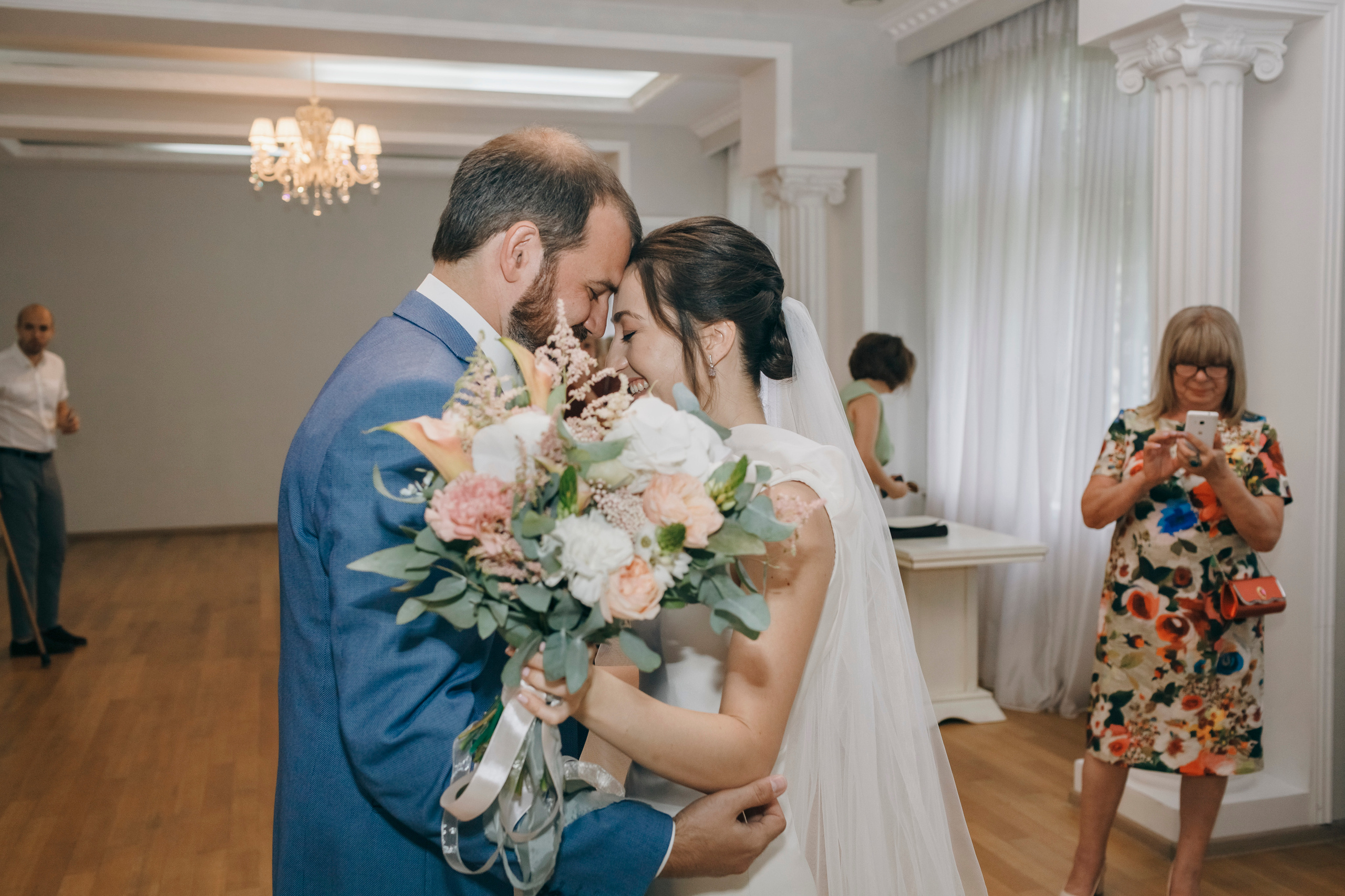 Свадьба в Абхазии. Свадебный фотограф в Абхазии. Свадебный и семейный фотограф в Самаре и Сочи