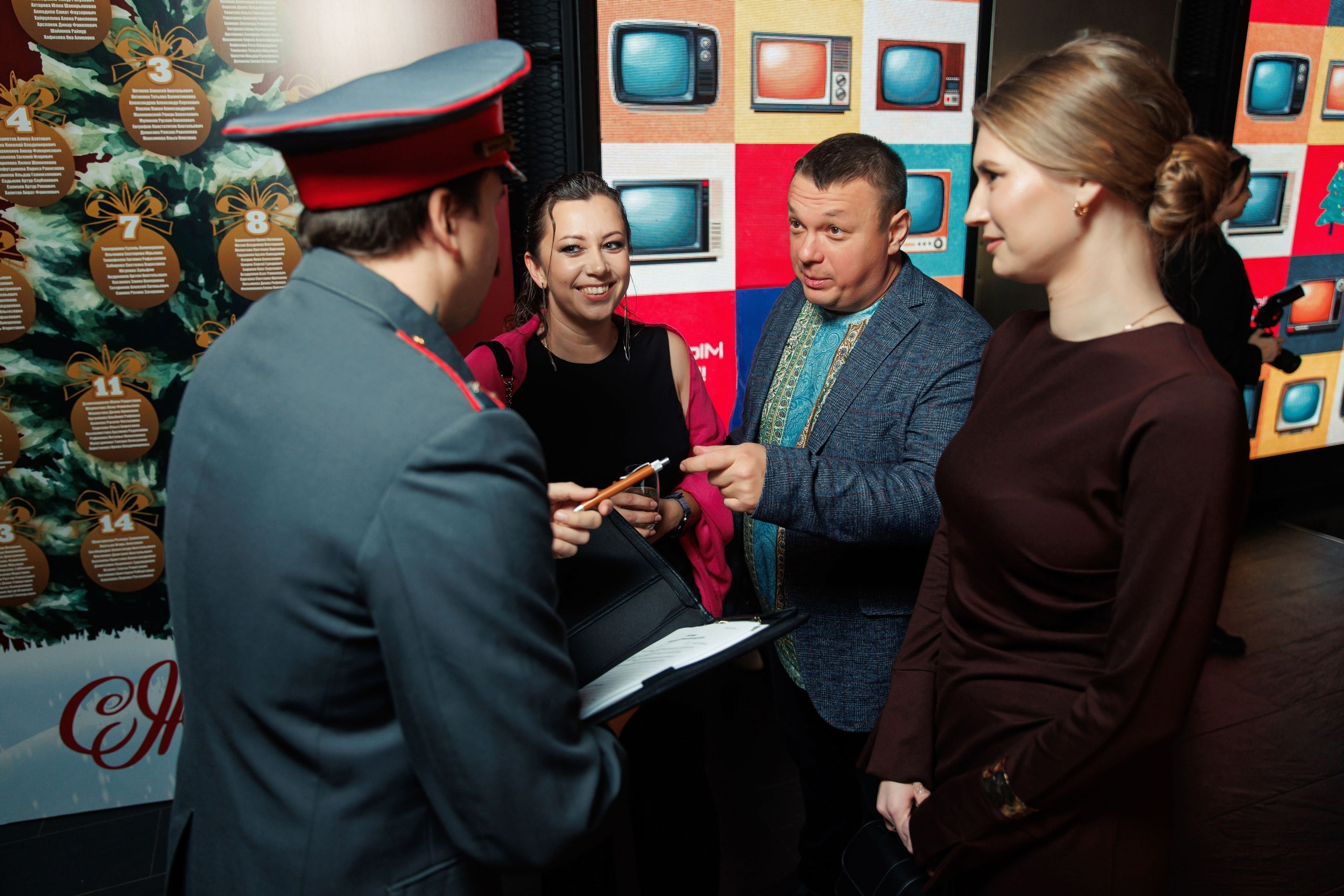 Корпоратив Архстрой Групп. Репортажный и свадебный фотограф в Уфе Павел Кожевников