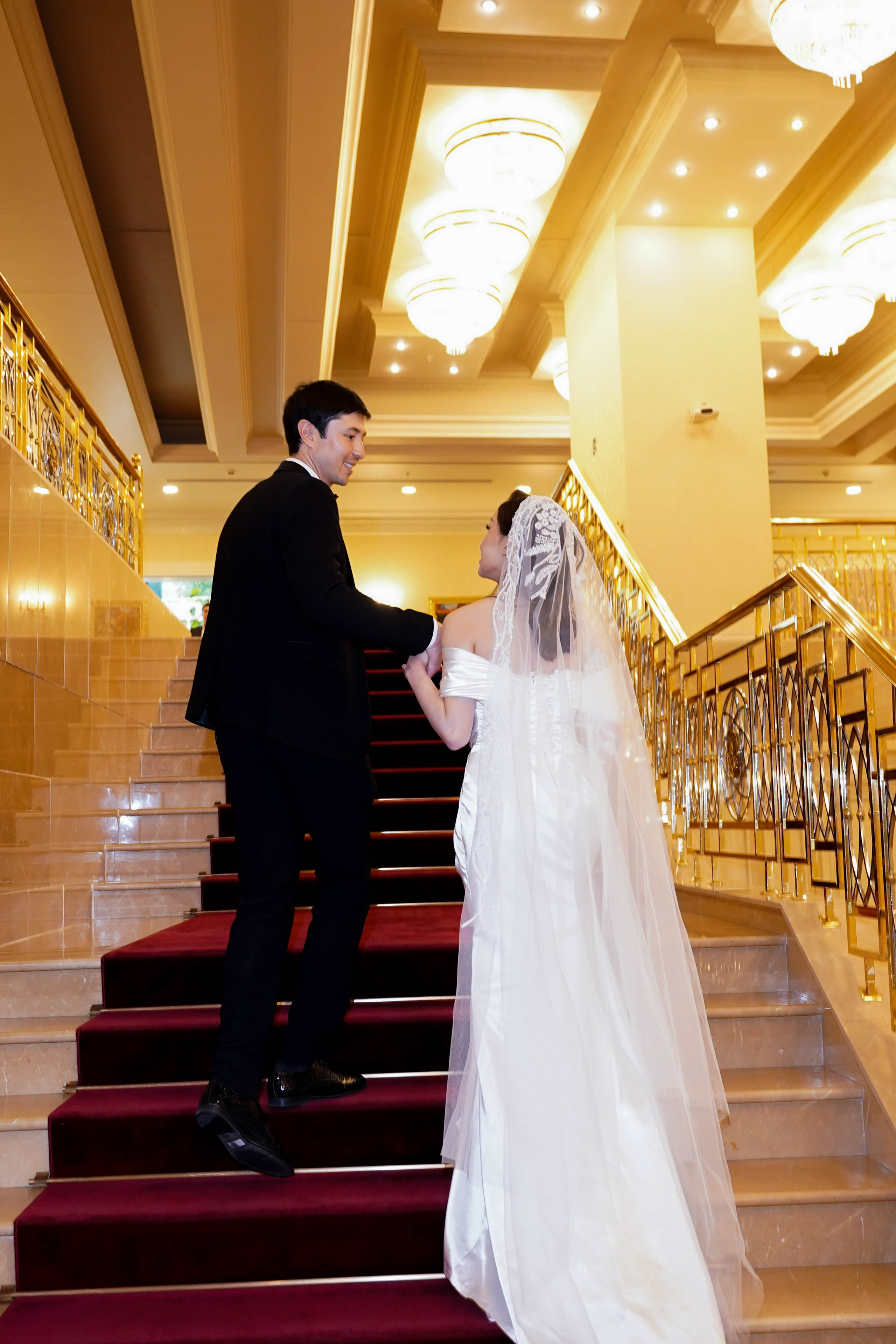 Jambul & Aruzhan. Фотограф Ернар Ержанов