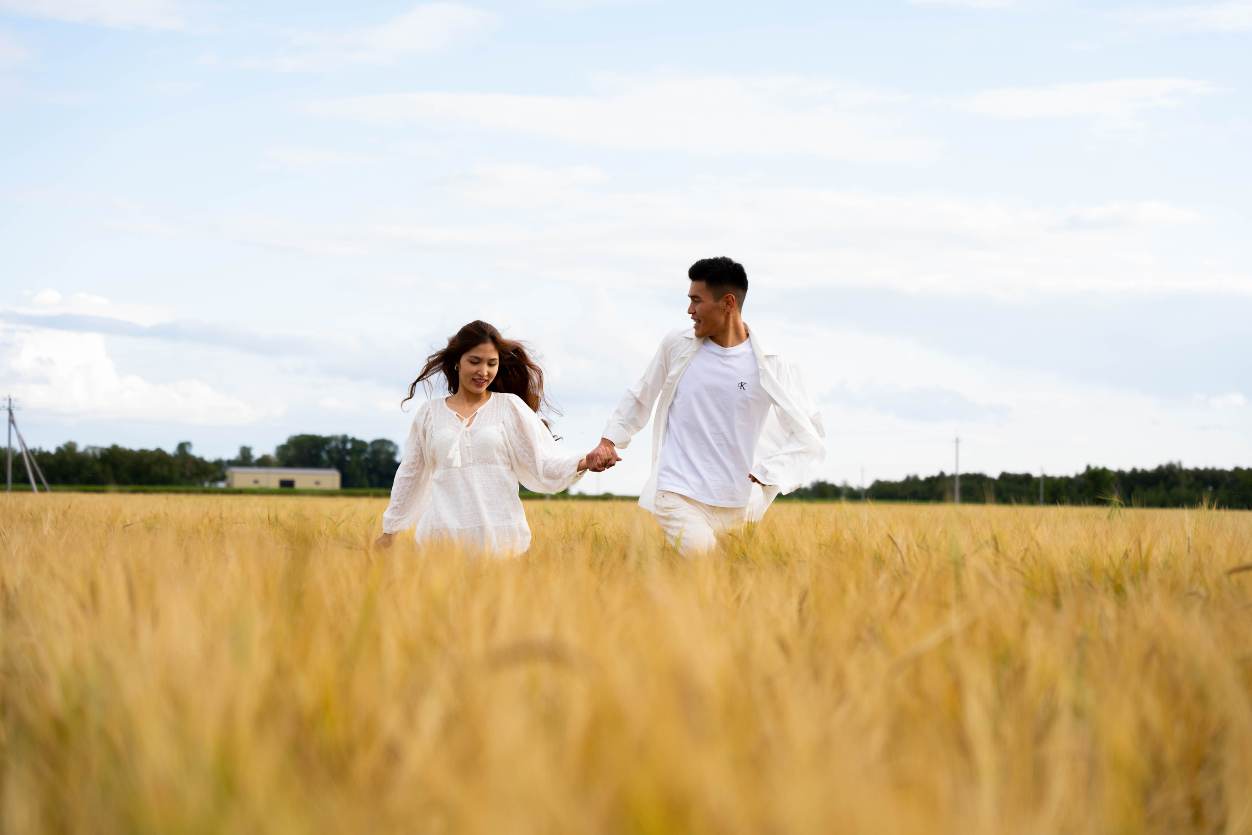 Bibolsyn & Dinara. Фотограф Ернар Ержанов