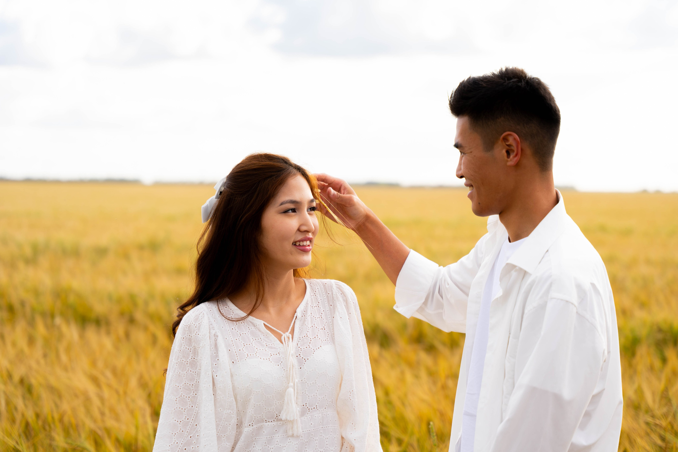 Bibolsyn & Dinara. Фотограф Ернар Ержанов