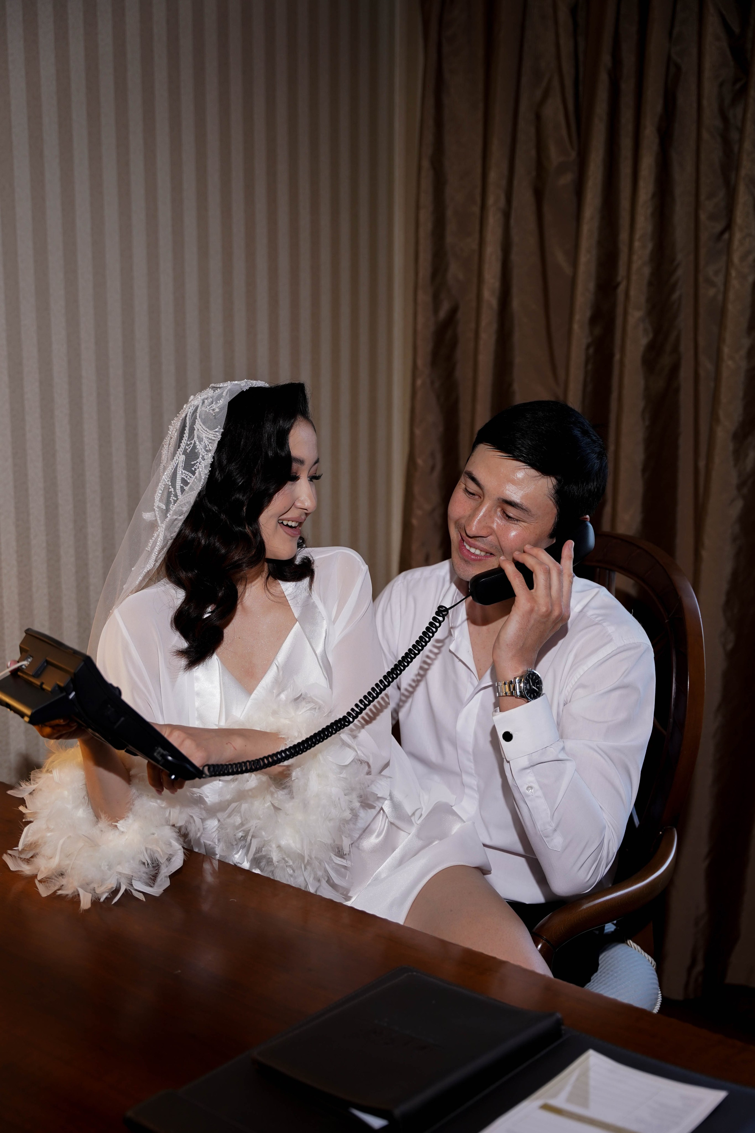 Jambul & Aruzhan. Фотограф Ернар Ержанов