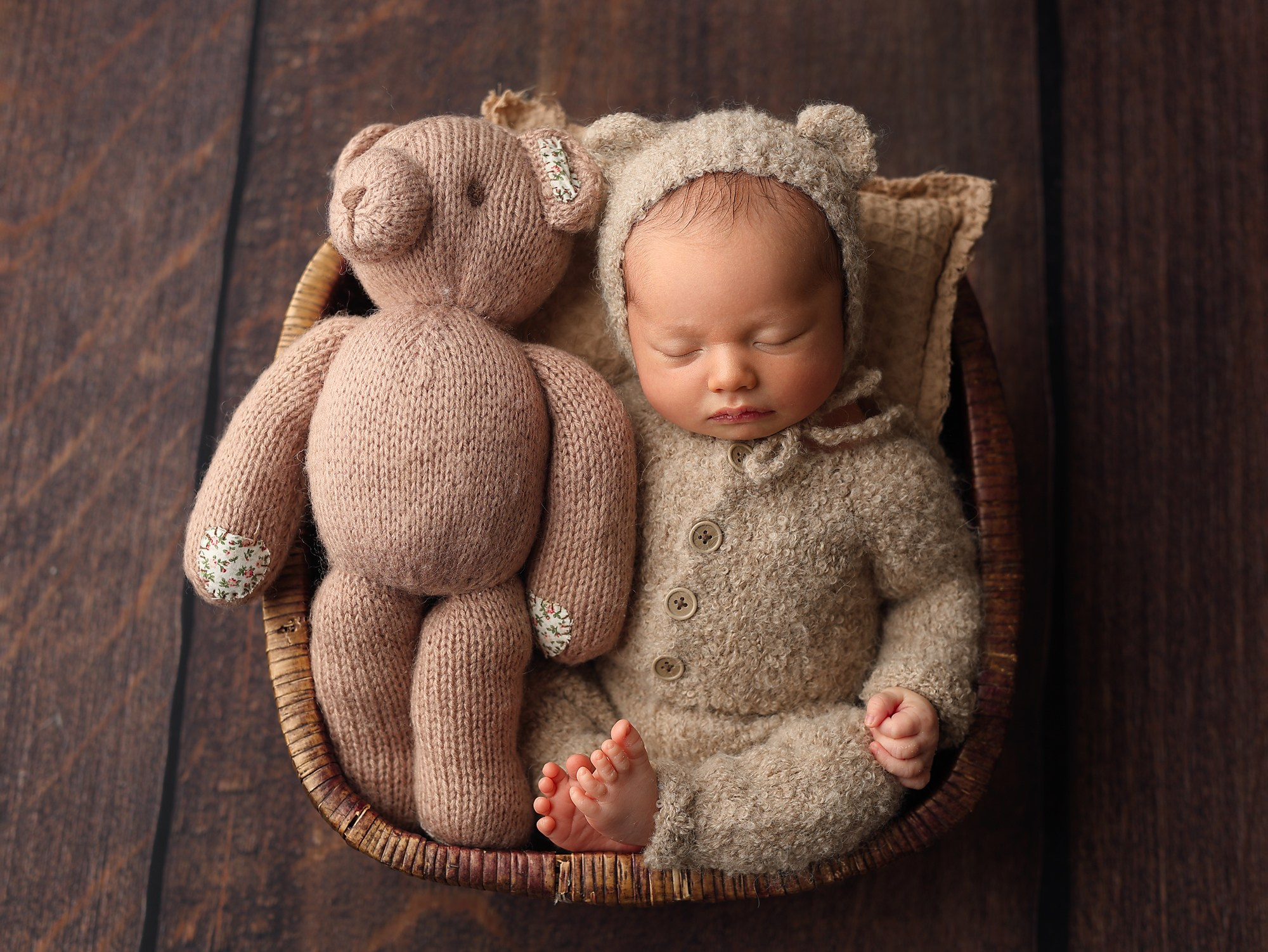 Newborn. Фотограф новорождённых в Казани Нейля Гильмутдинова ньюборн