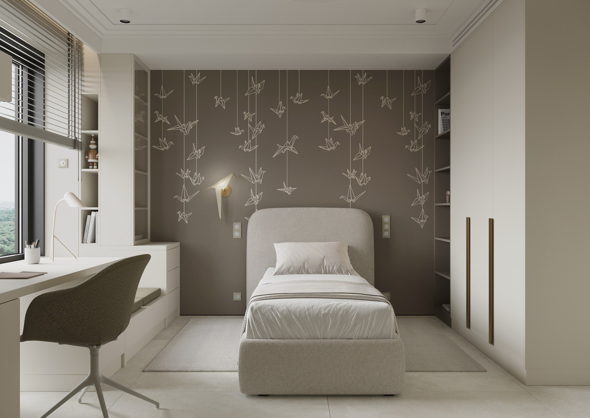 3D визуализатор интерьеров Ксения Жарко