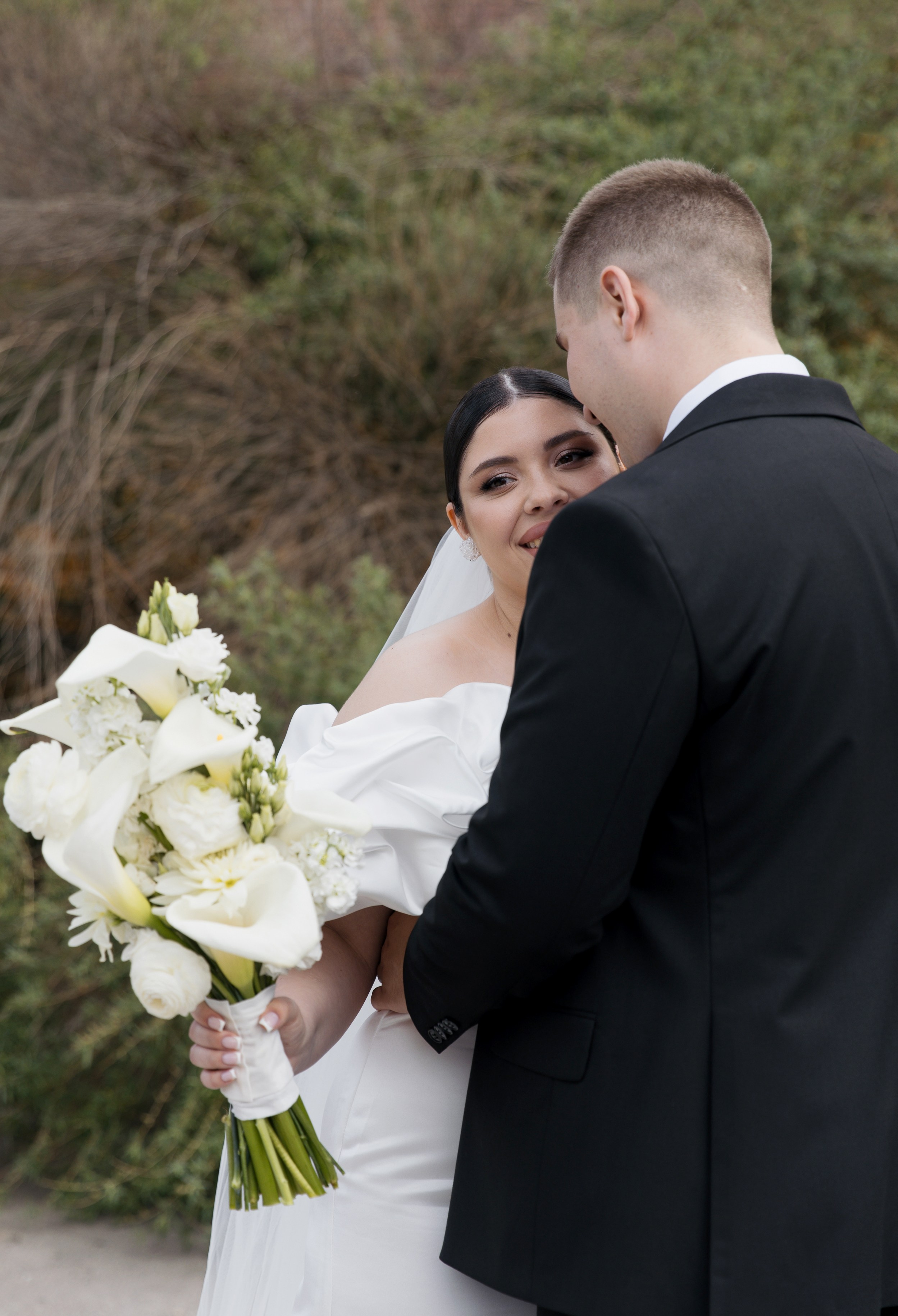 Д & Е. Свадебный фотограф Москва Анна Шилова