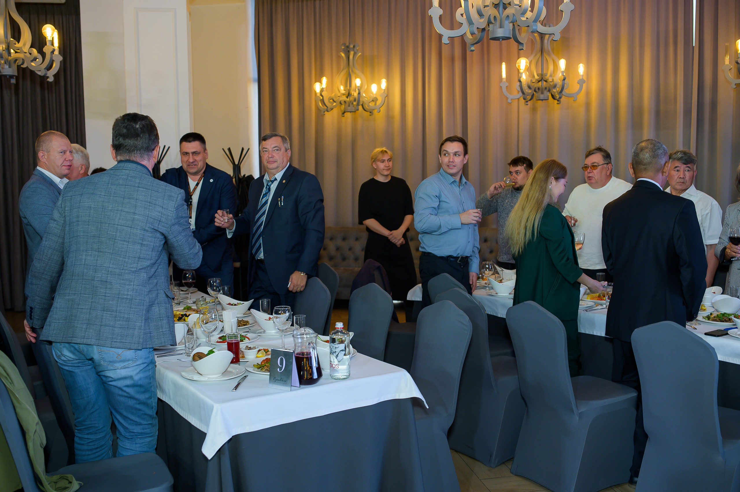 VIII Съезд хирургов Сибирского Федерального округа. Фотограф в Кемерово Владислав Шульц