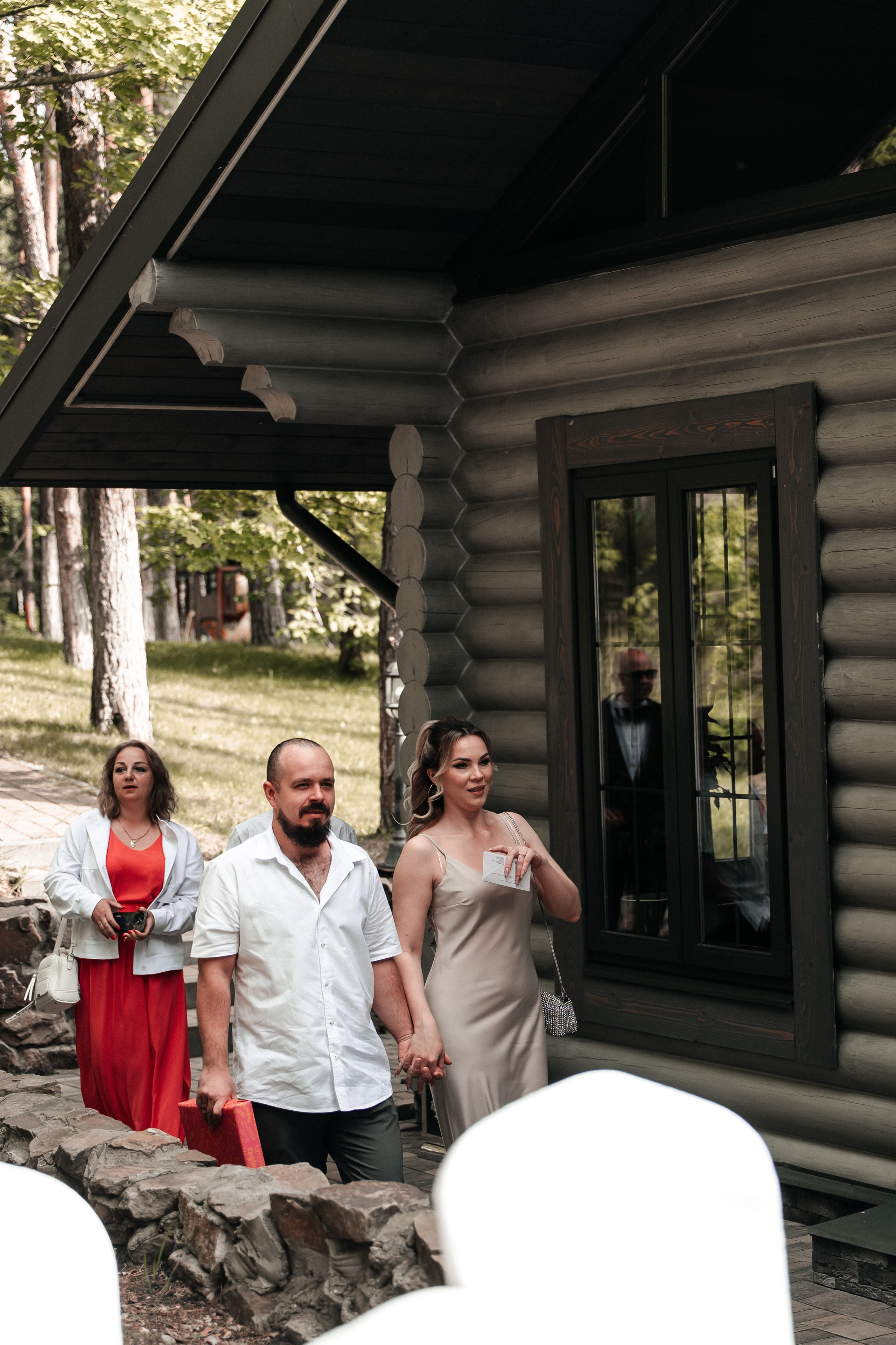 Андрей и Алина. Фотограф Екатерина Бочарникова