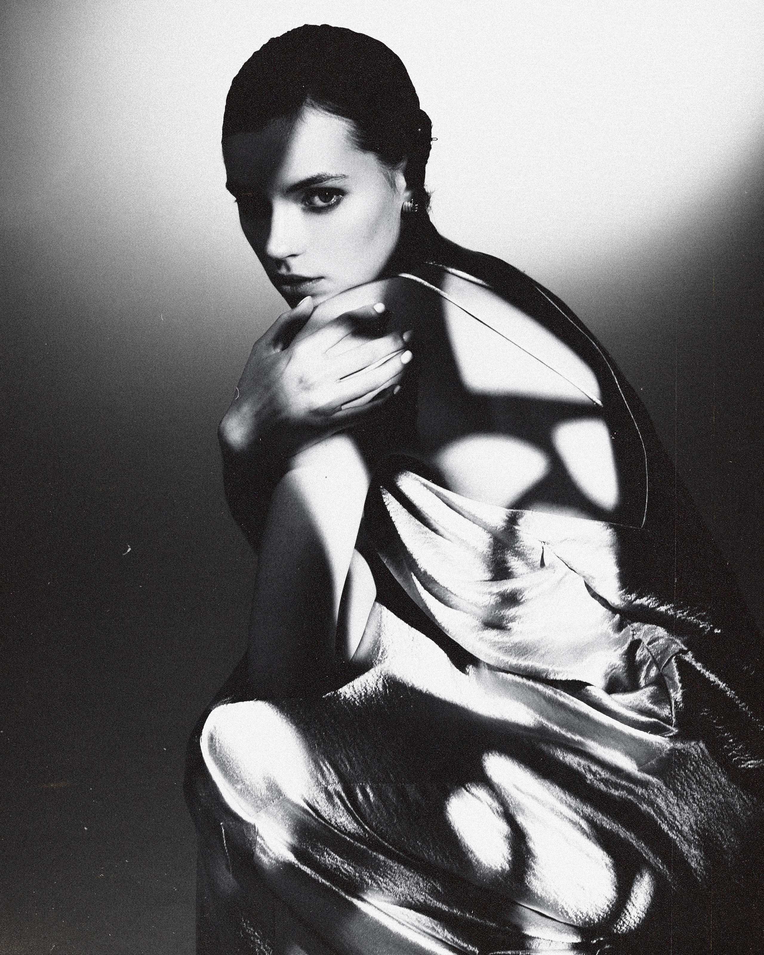 Портретный фотограф в Москве — Дмитрий Фокин