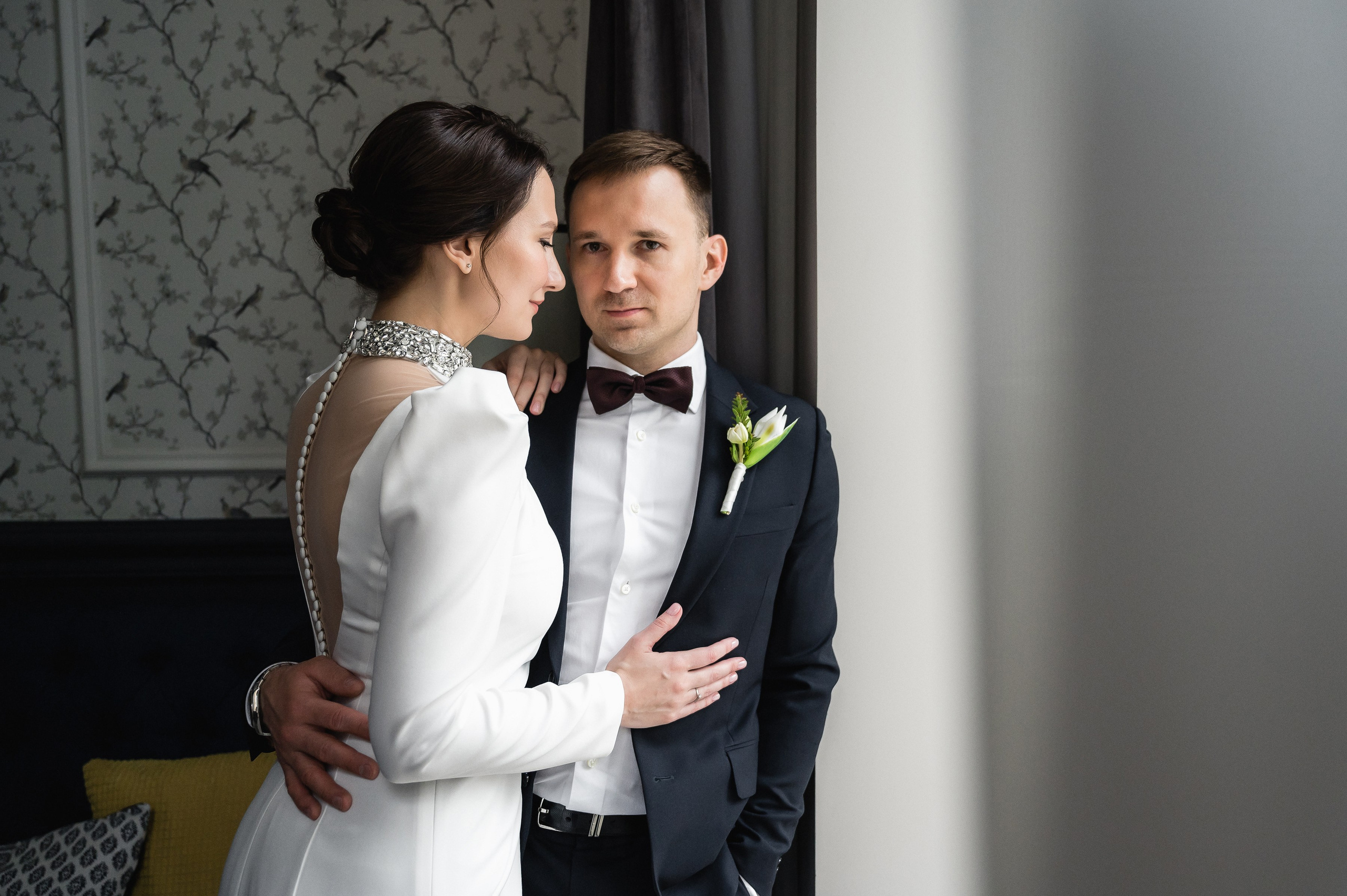 Современная классика. Свадебное агентство Reverence Самара