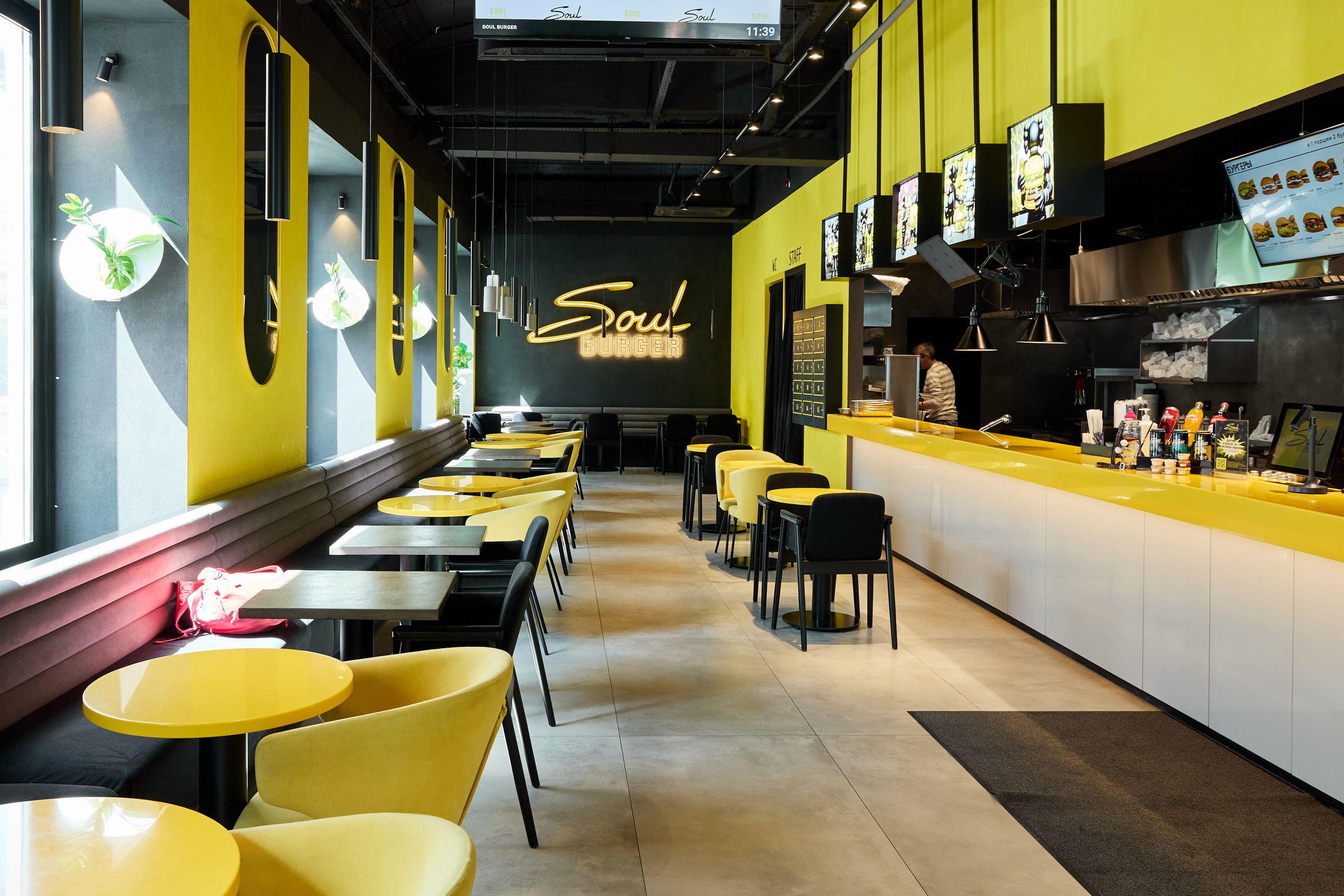 РЕСТОРАНЫ. Контент фотограф в Москве Ник Фрост