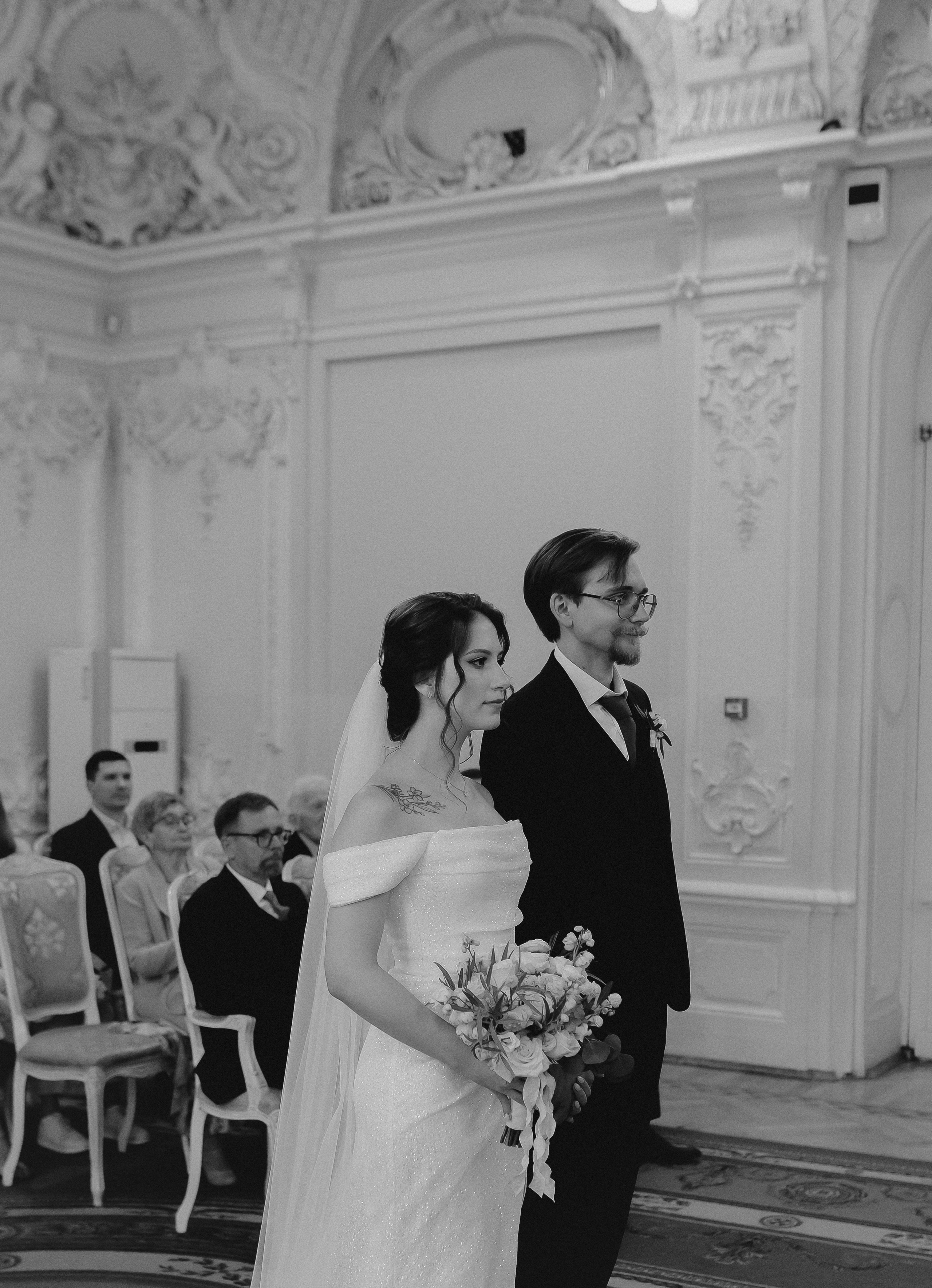 Wedding Day. Анна Михайлова|Свадебный фотограф в Санкт-Петербурге