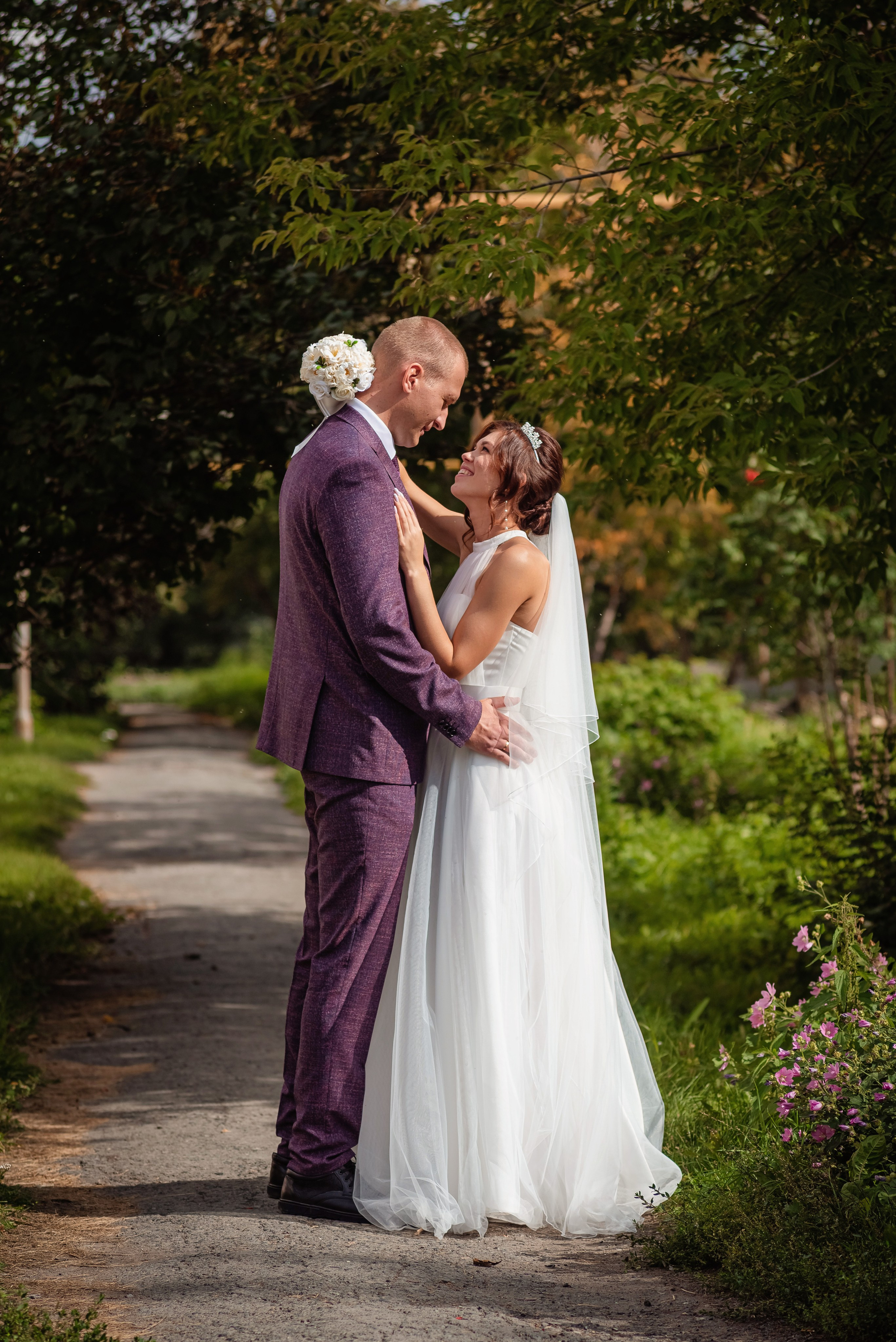 Свадебный сезон 2023. Свадебный и семейный фотограф в Камышлове Ирина Чуркина