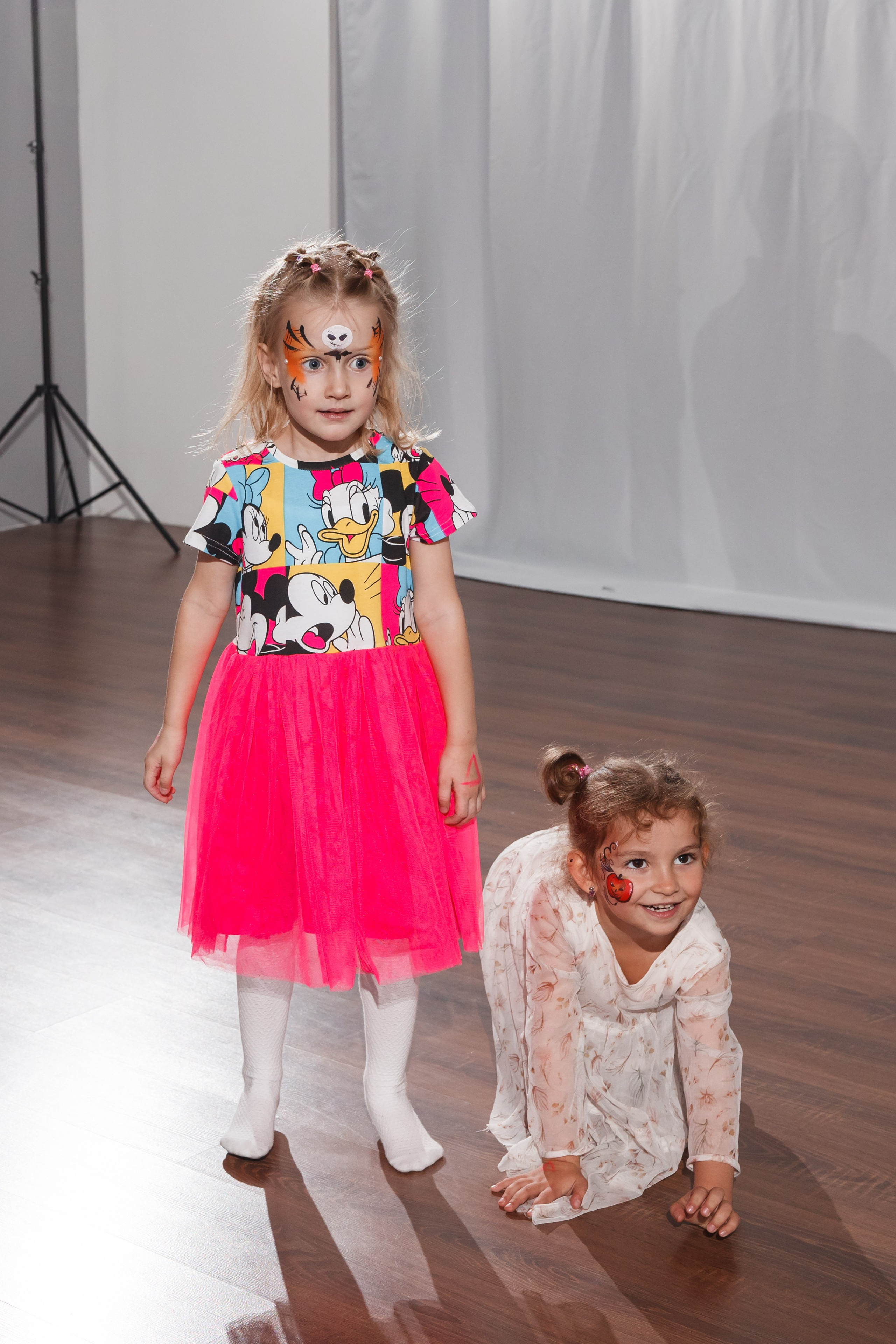 День рождения Маши в стиле «Wednesday». Свадебный и репортажный фотограф (Москва, Королев и другие)