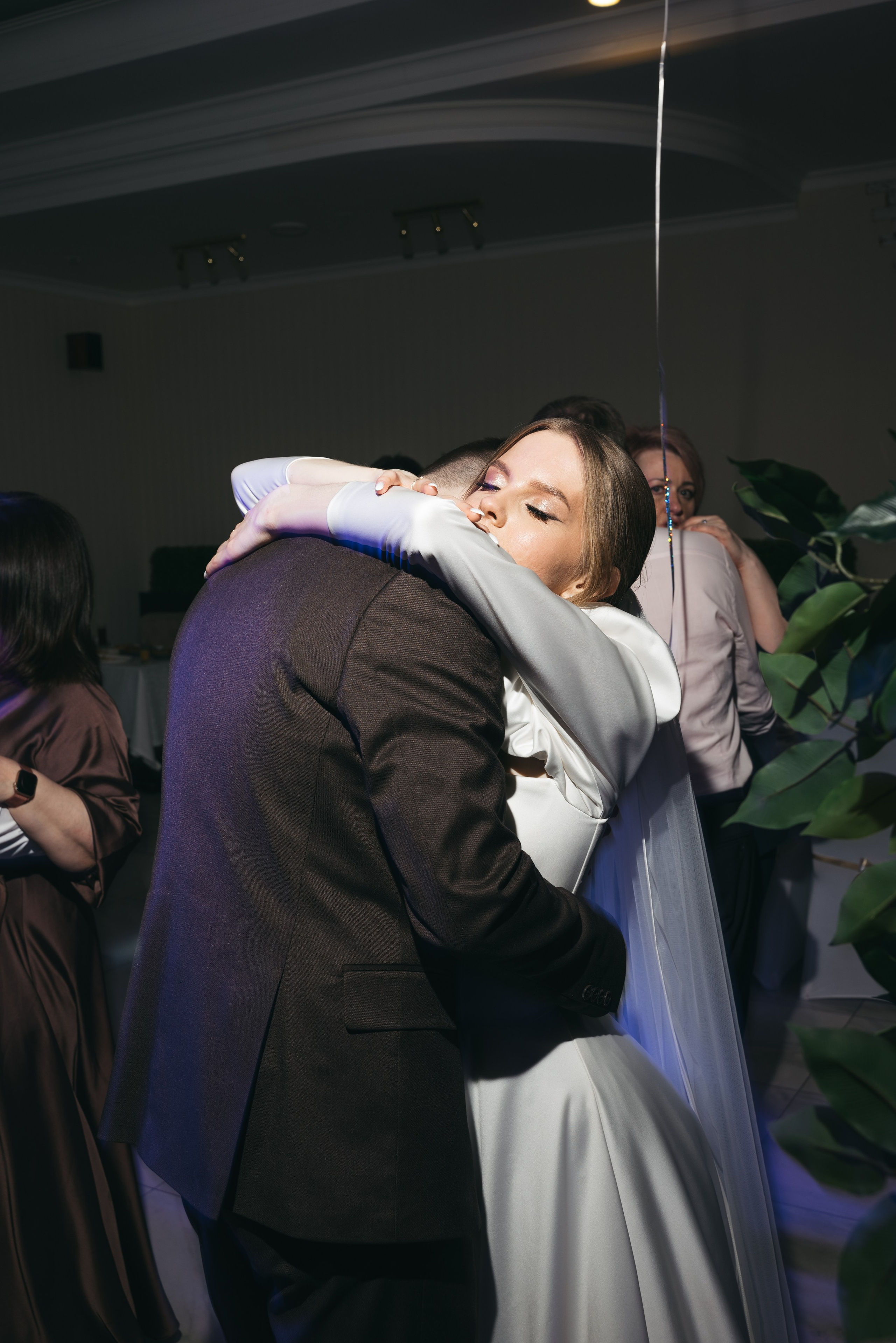 Лина и Евгений. Репортажный и свадебный фотограф в Сургуте