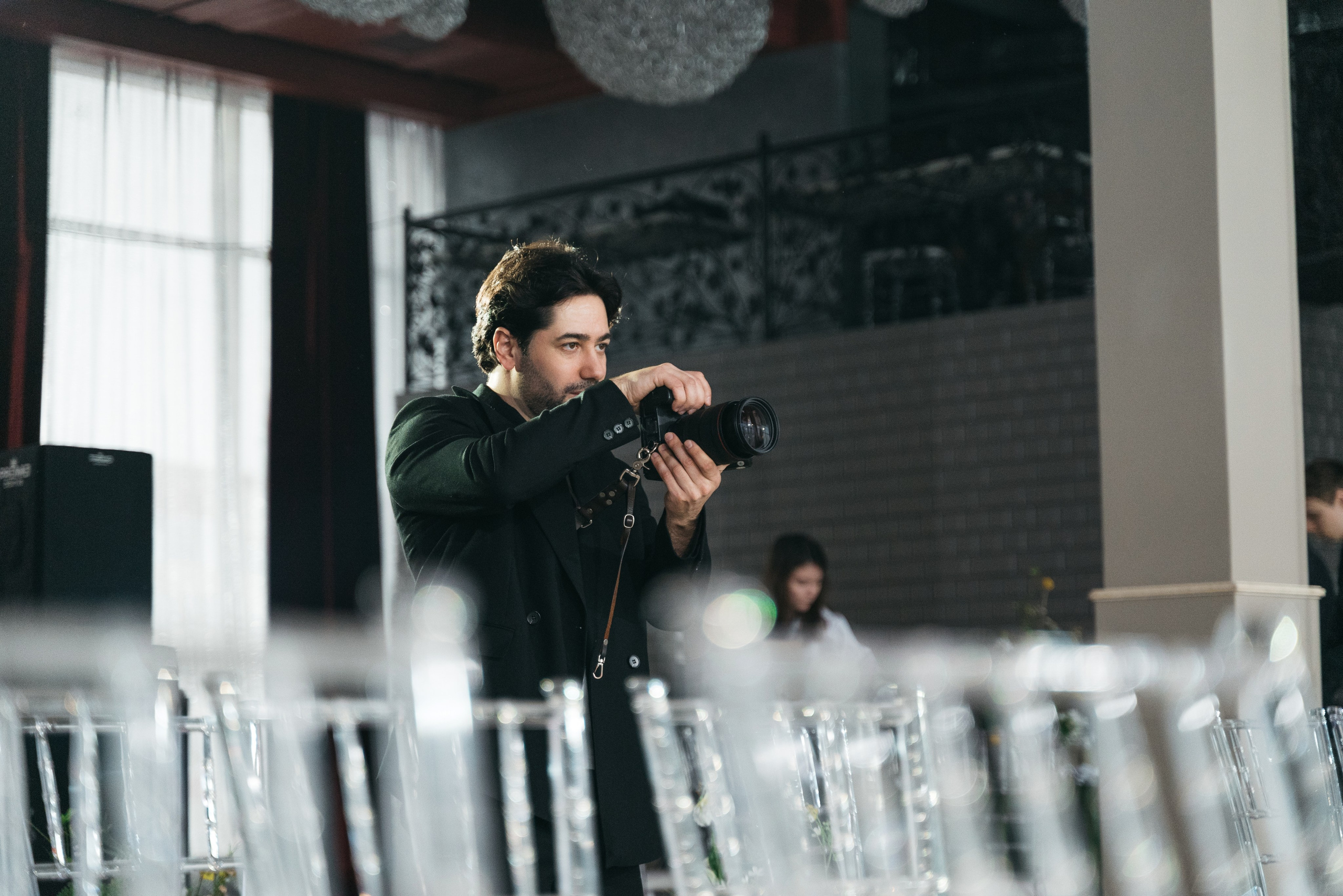 Backstage 23.03.24. Репортажный и свадебный фотограф в Сургуте