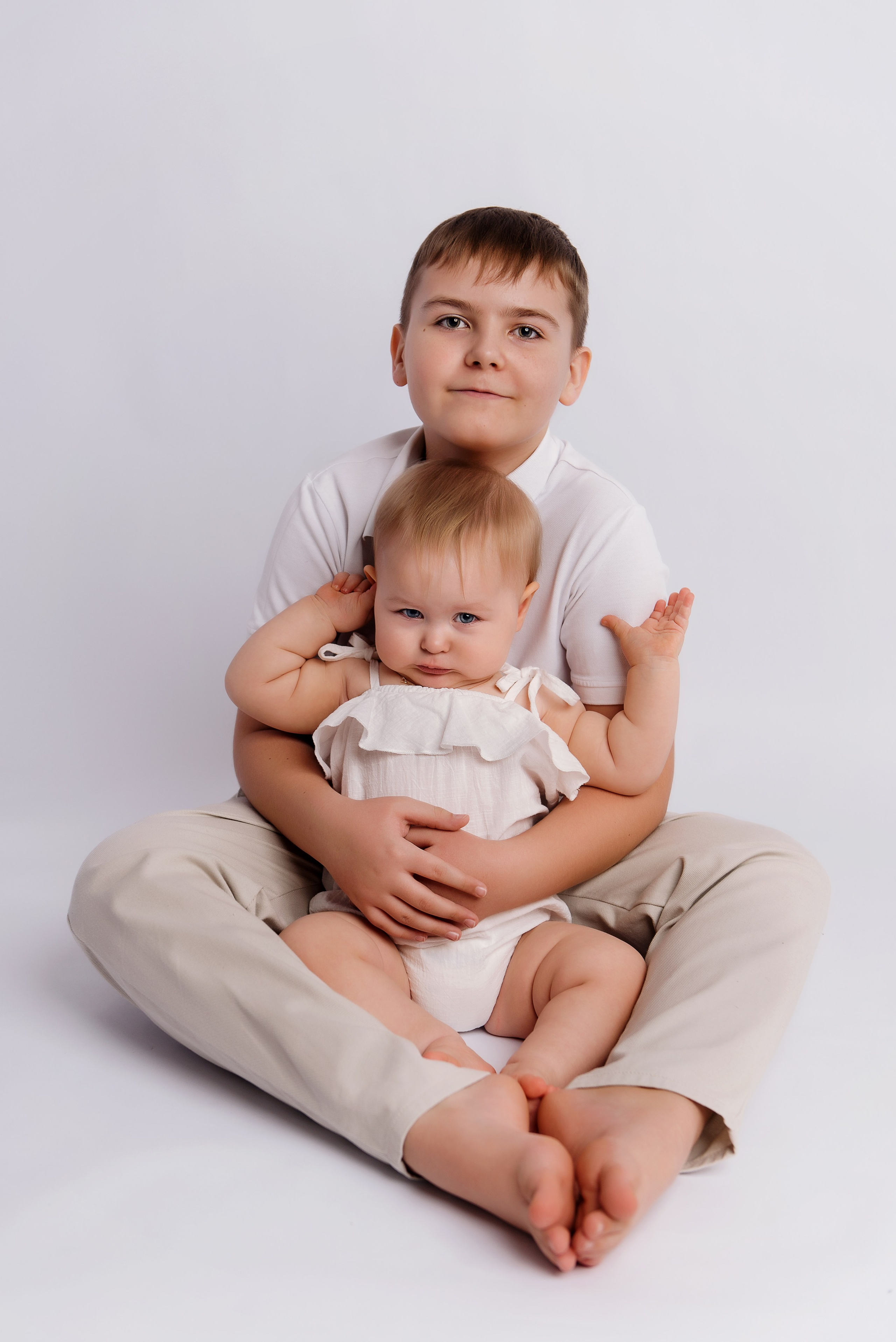 Первый годик съёмка в Москве. Детский фотограф в Долгопрудном и Москве