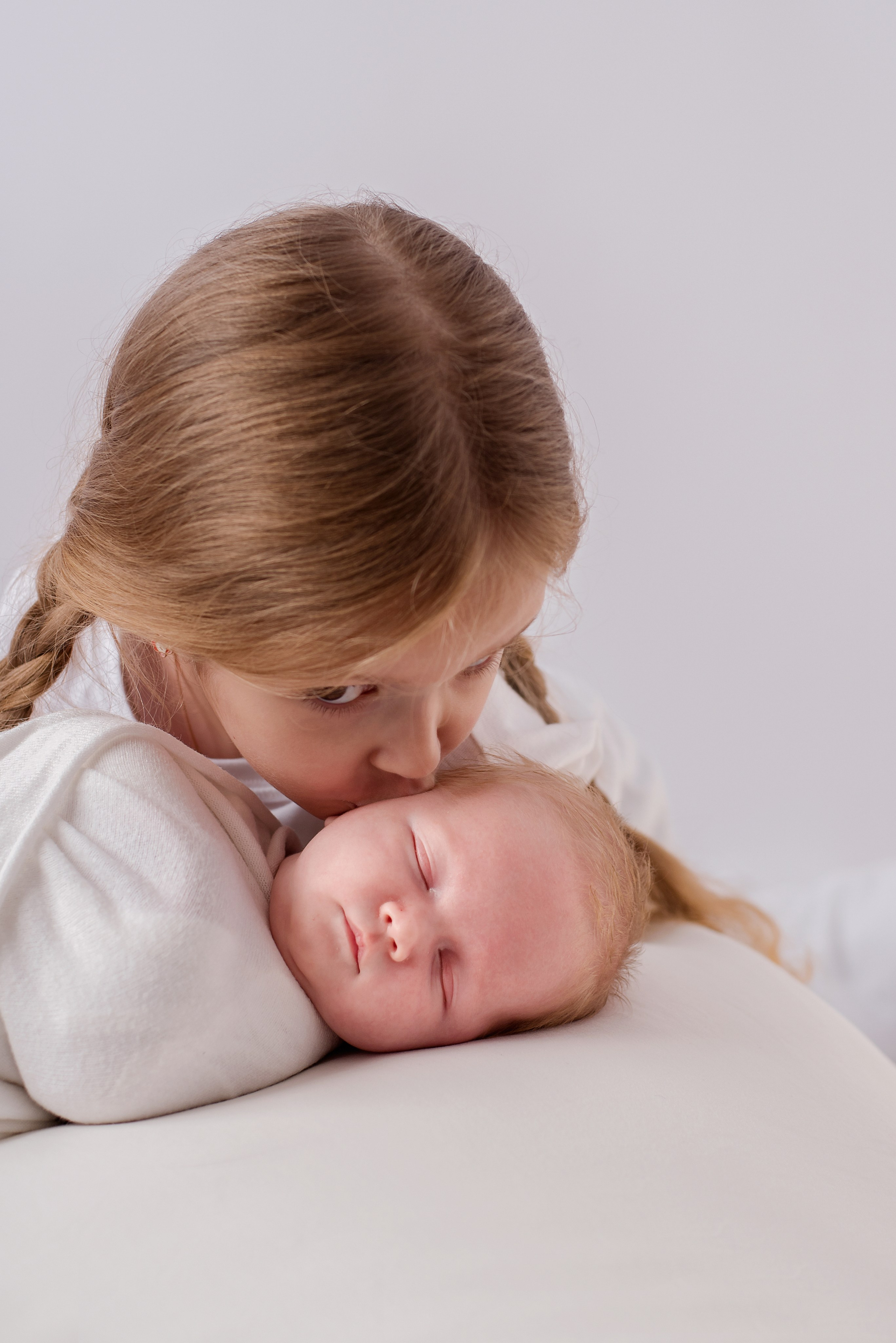 Артем 1 месяц. Детский фотограф в Долгопрудном и Москве