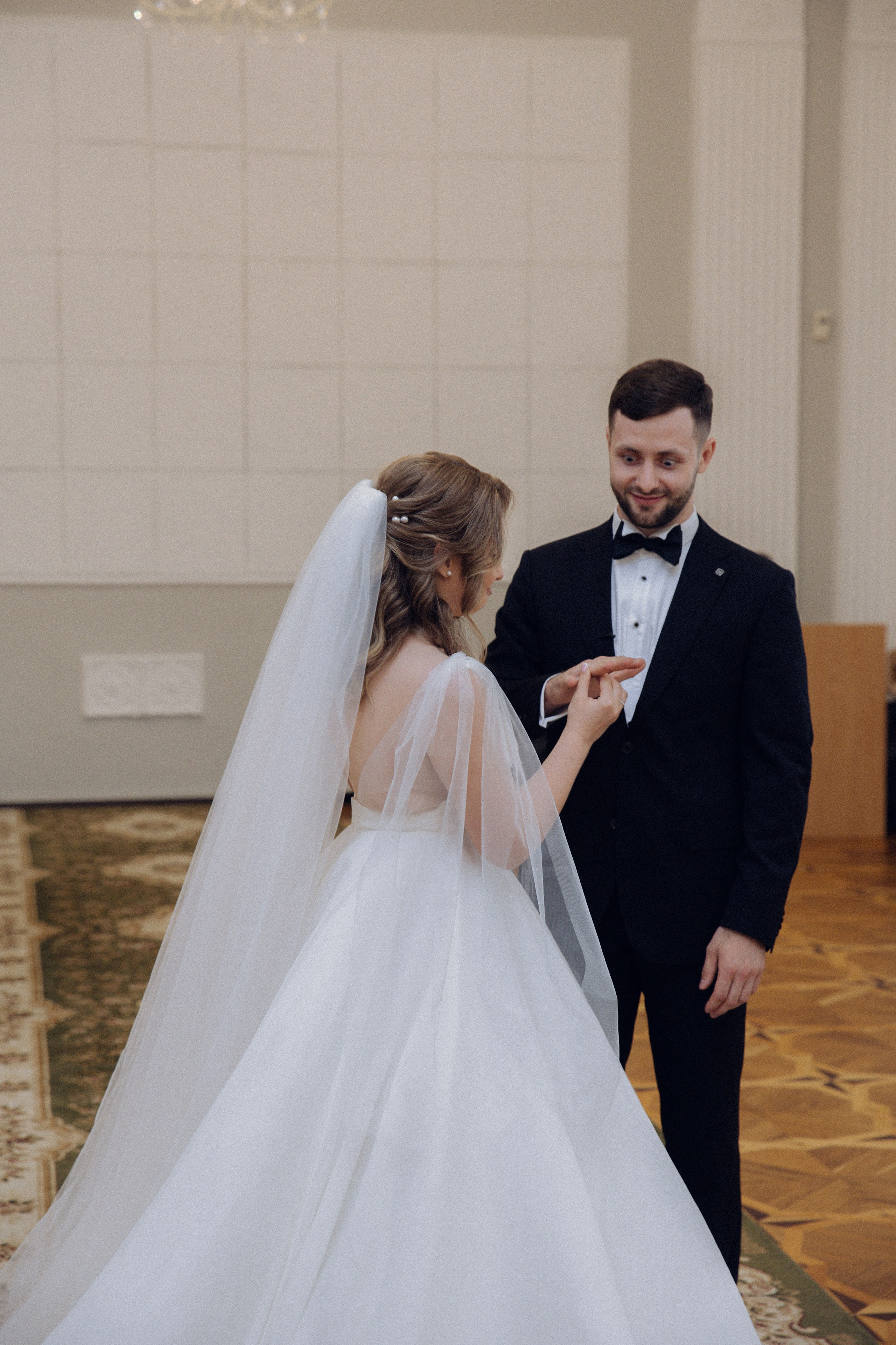 Наташа и Миша (прогулка + загс). Фотограф Нижний Новгород