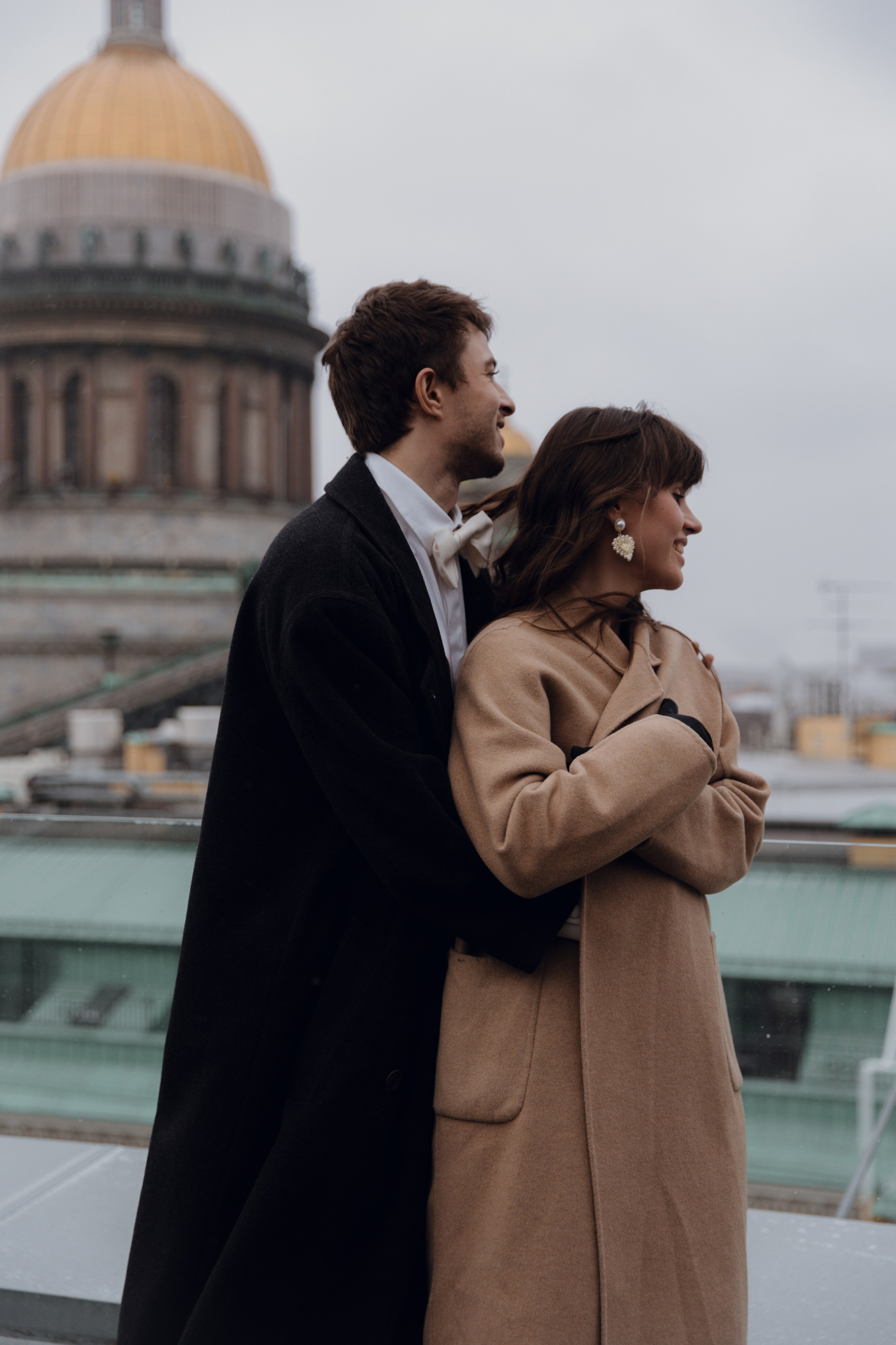 Вика и Саша Спб. Фотограф Нижний Новгород