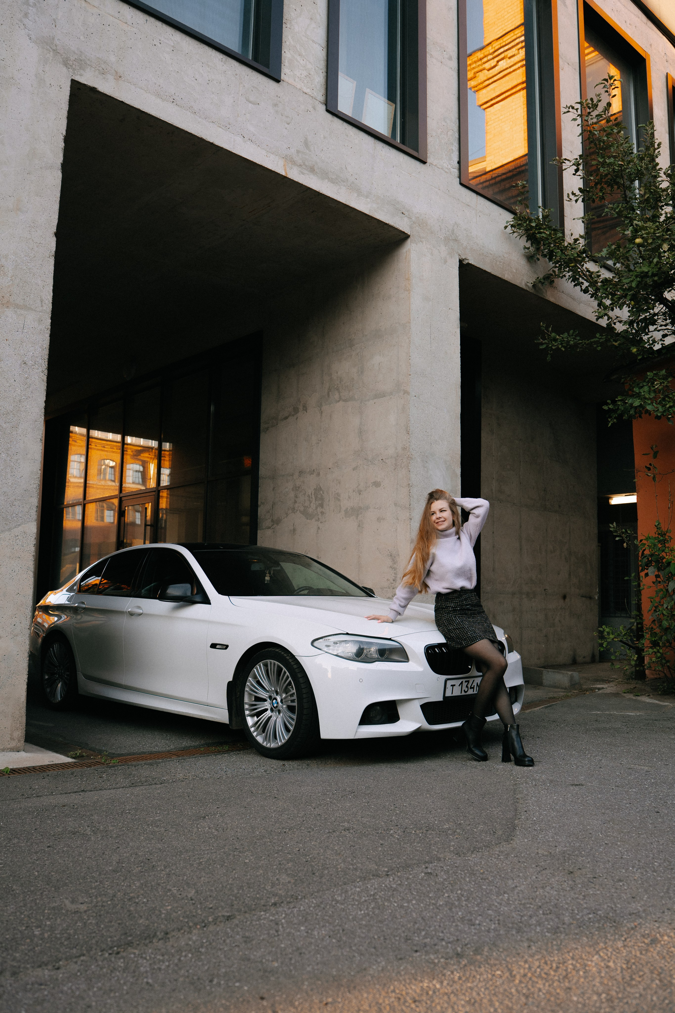 Оксана. Фотограф в Санкт-Петербурге Мария Александрова