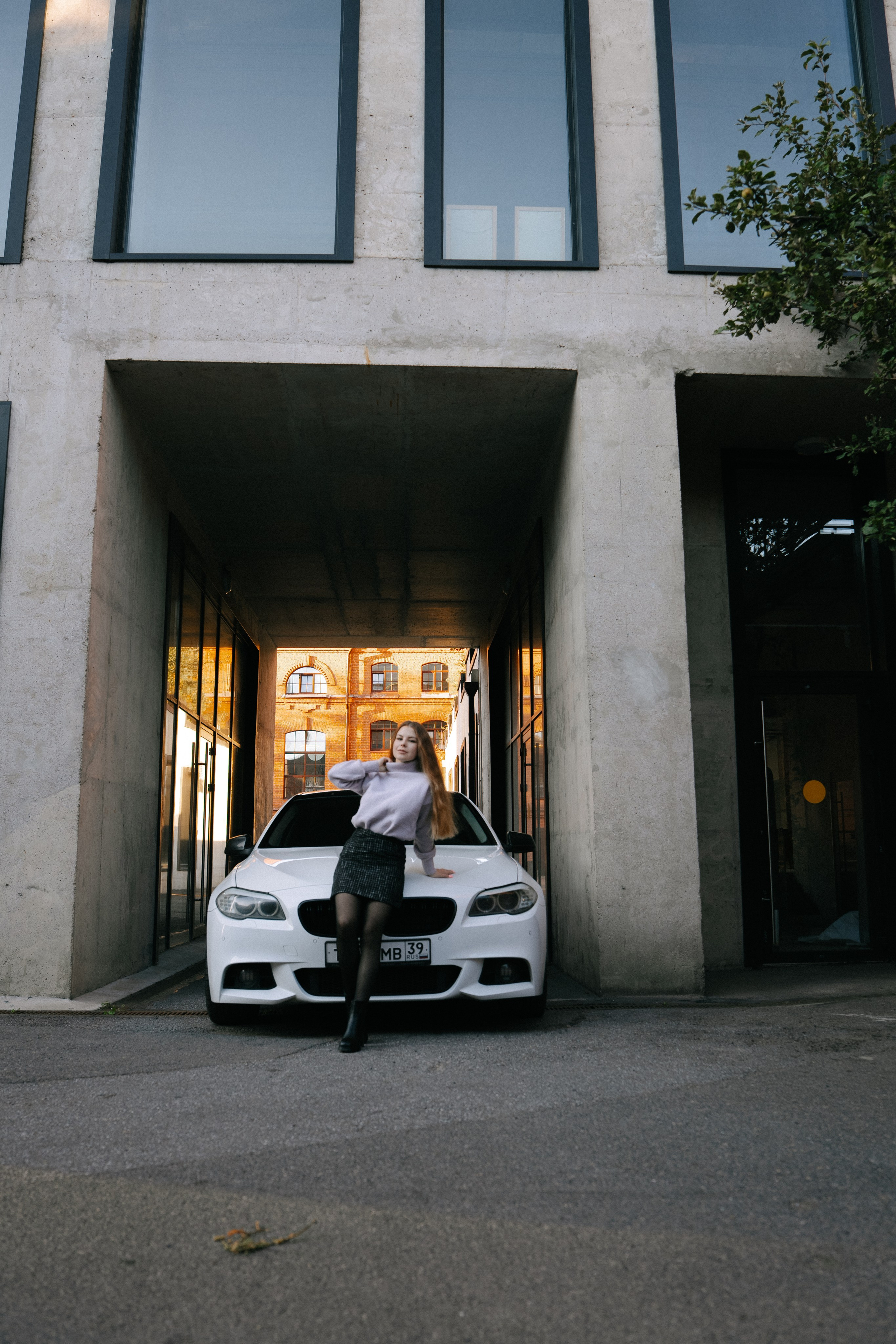 Оксана. Фотограф в Санкт-Петербурге Мария Александрова