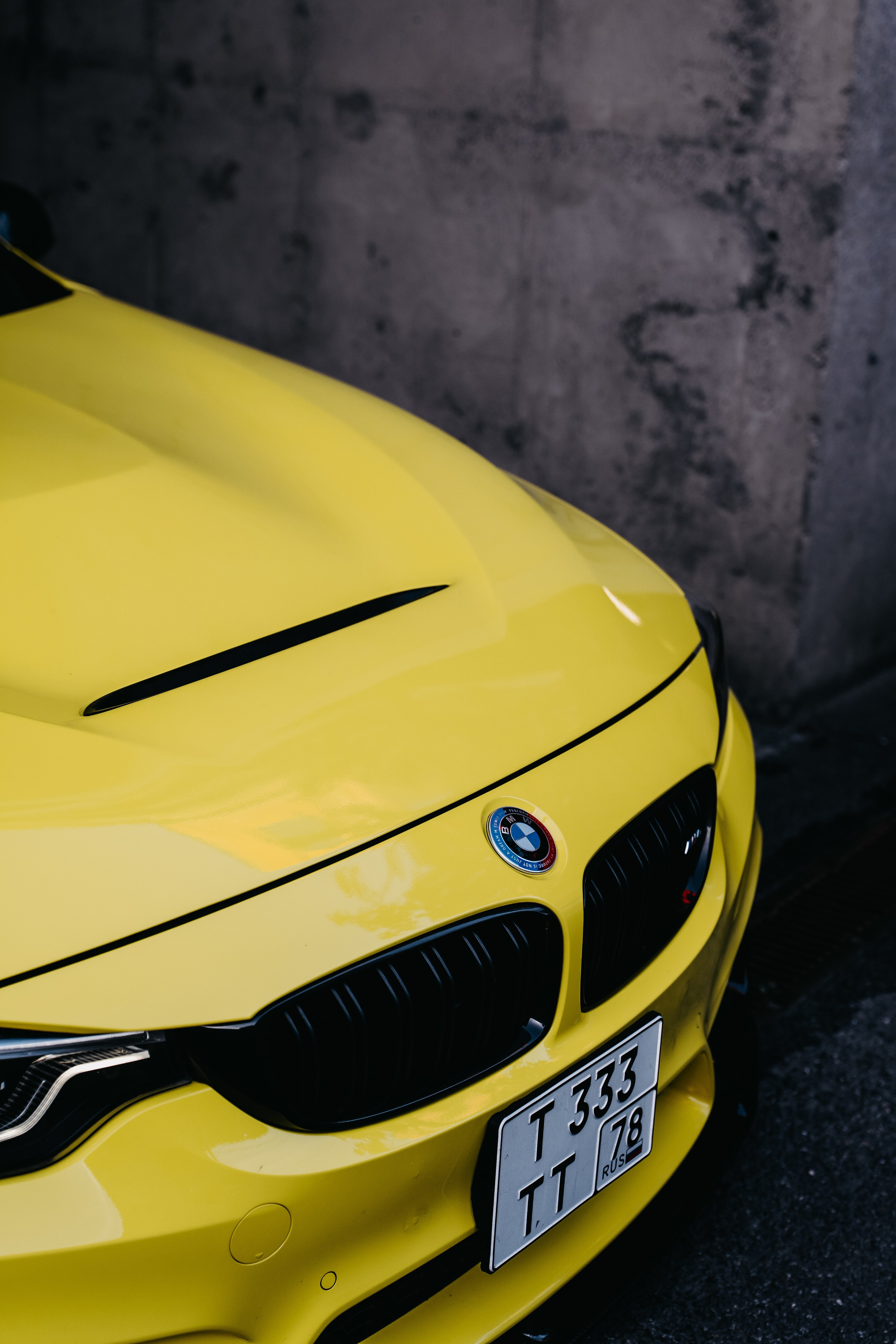 BMW M4. Фотограф в Санкт-Петербурге Мария Александрова