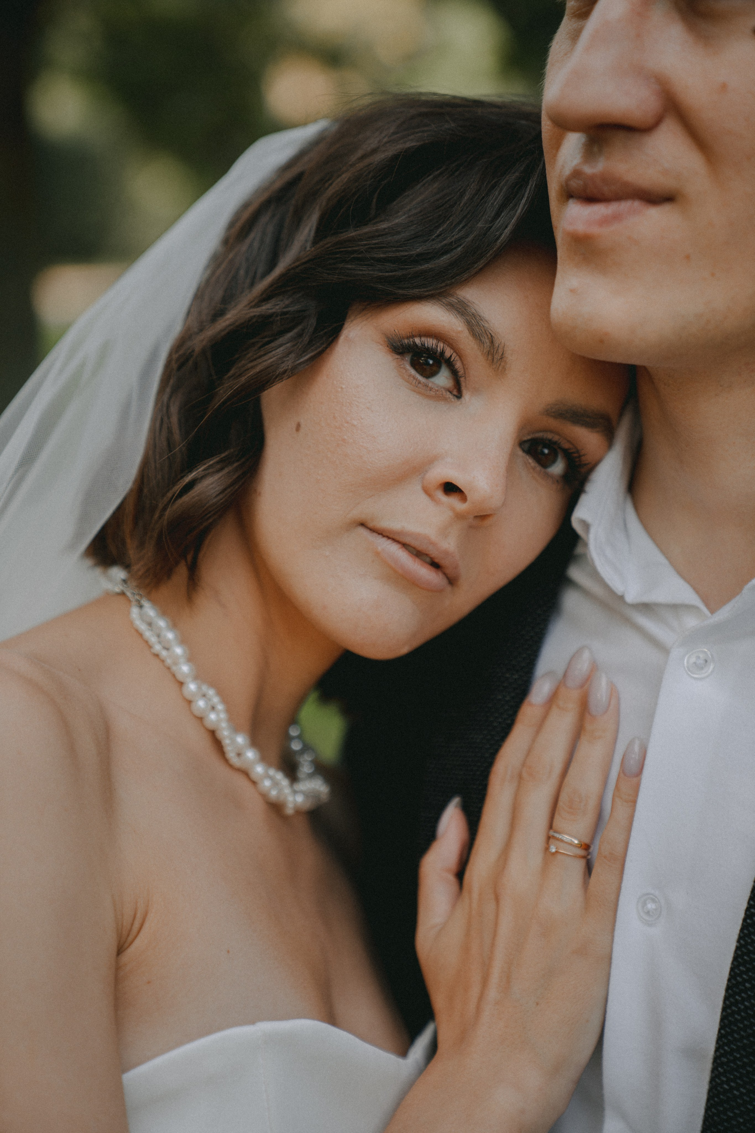 Галя и Андрей. Фотограф в Санкт-Петербурге Мария Александрова