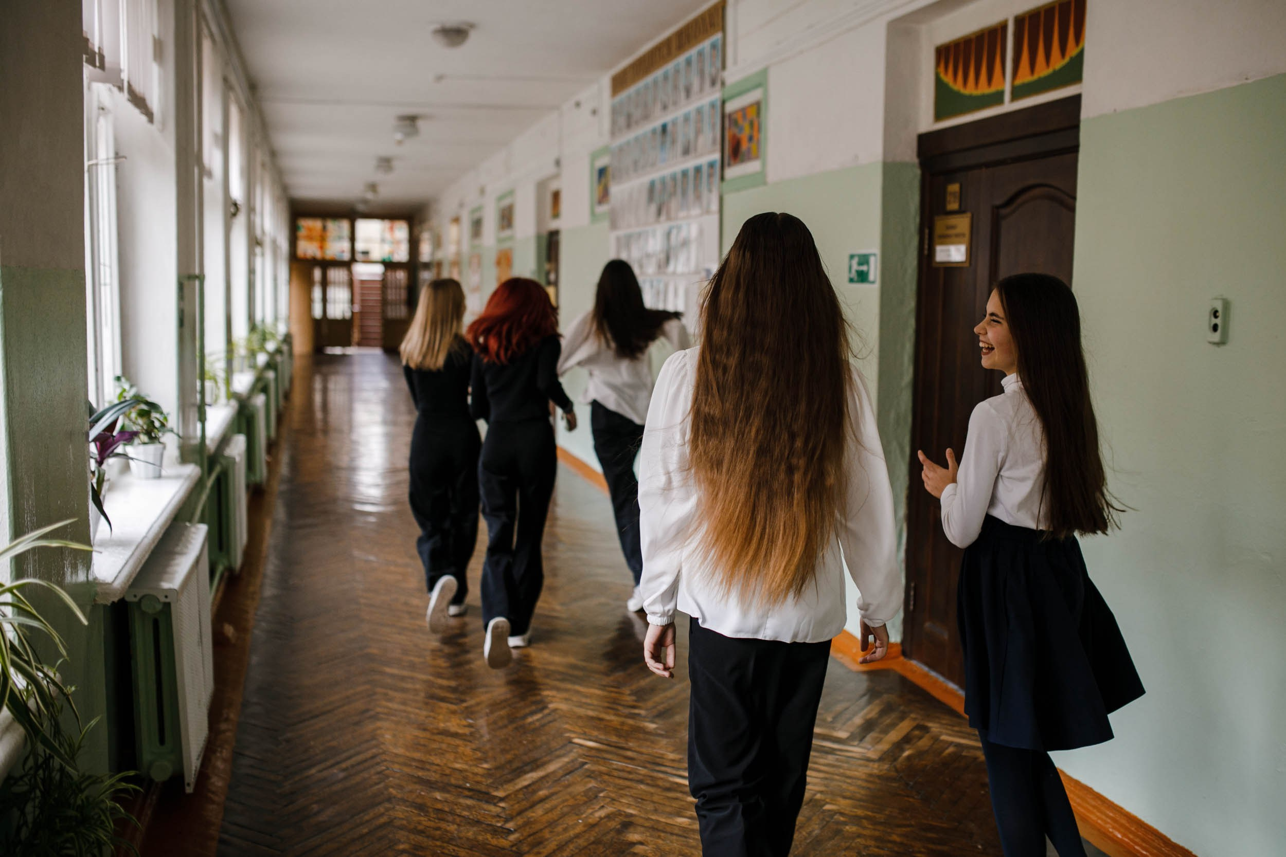 Школьная фотосессия 9 класс. Детский, семейный и школьный фотограф Смоленск Москва Влад Старов